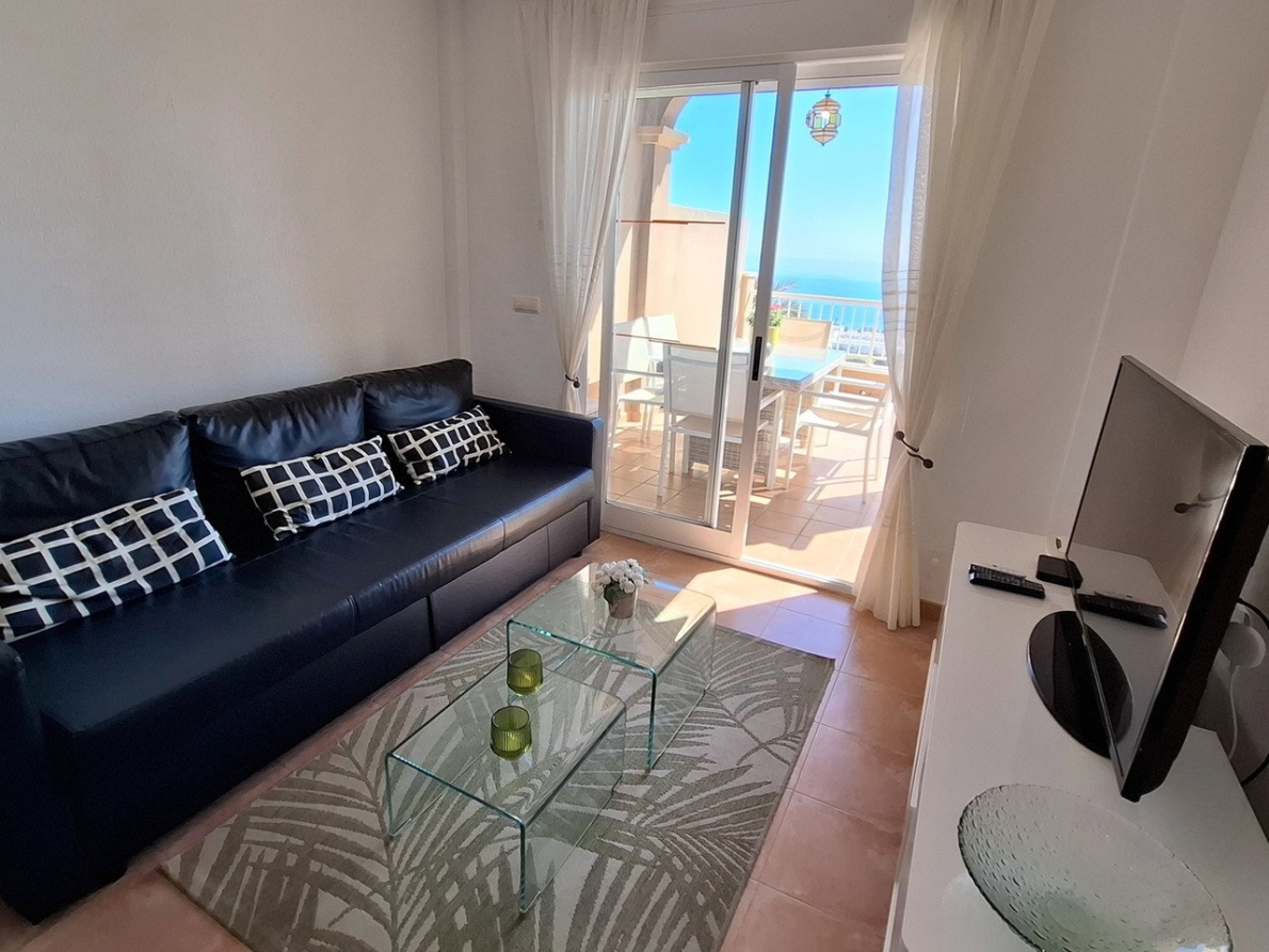 Apartment for sale in Mojacar