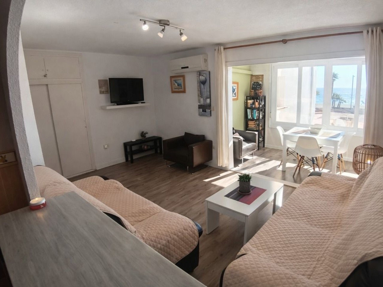 Apartment for sale in Mojacar