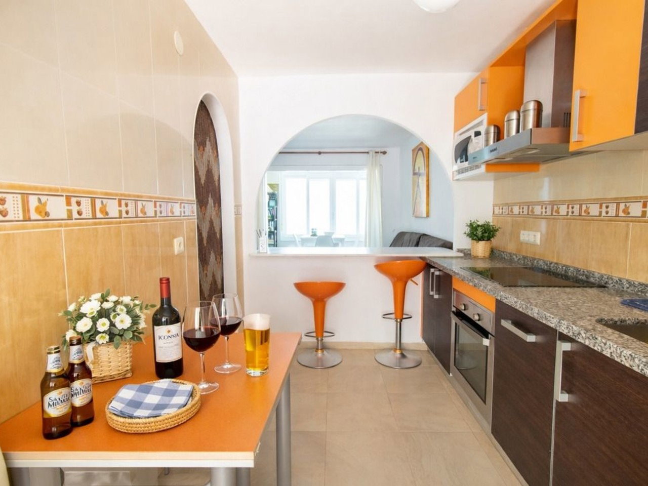 Apartment for sale in Mojacar