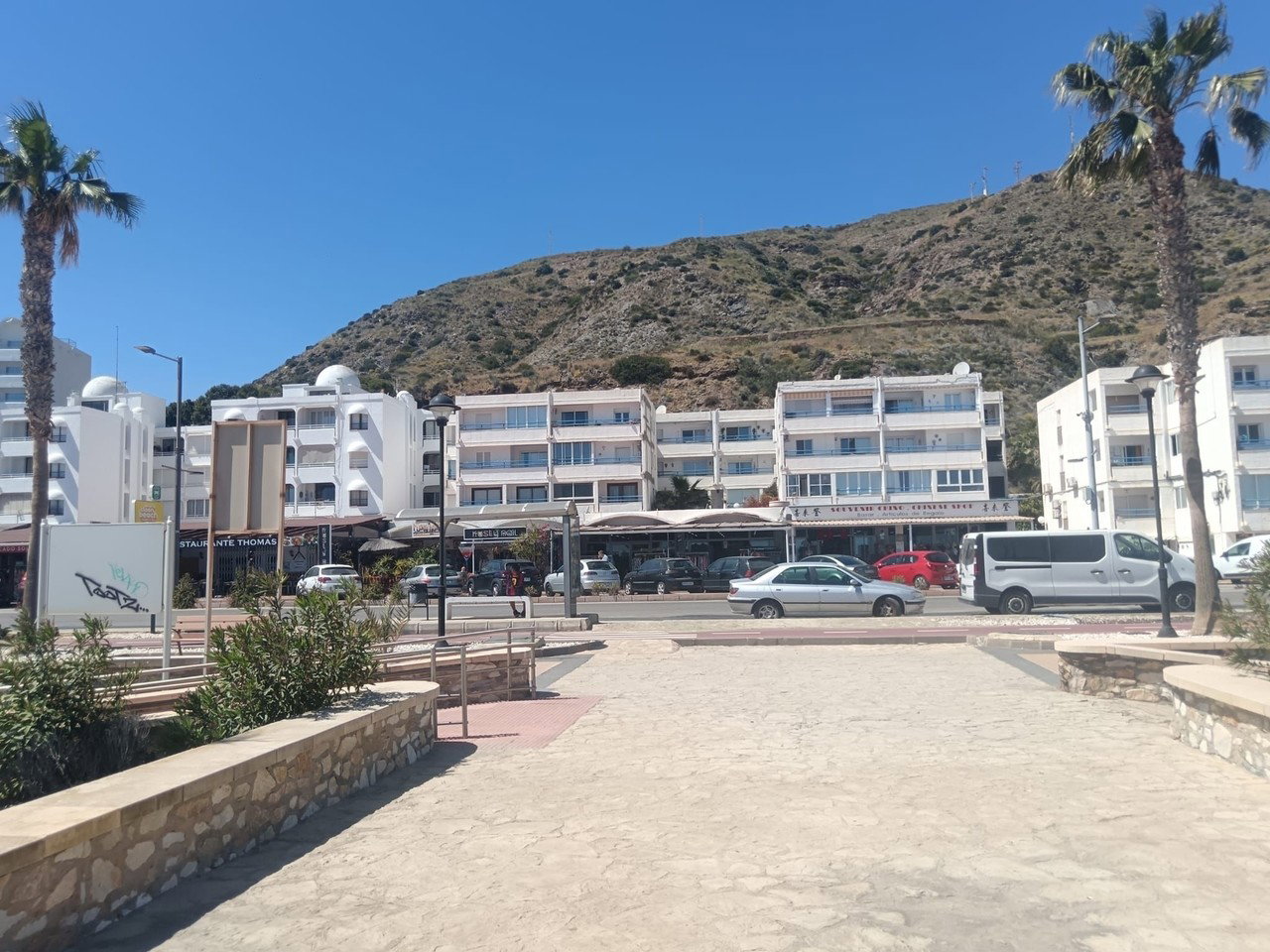 Apartment for sale in Mojacar
