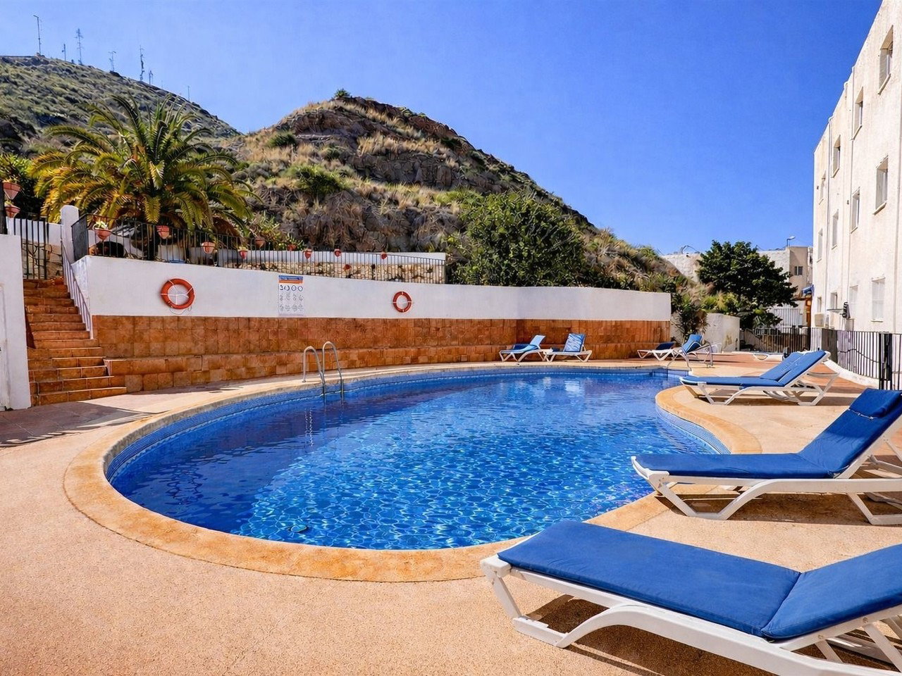 Apartment for sale in Mojacar