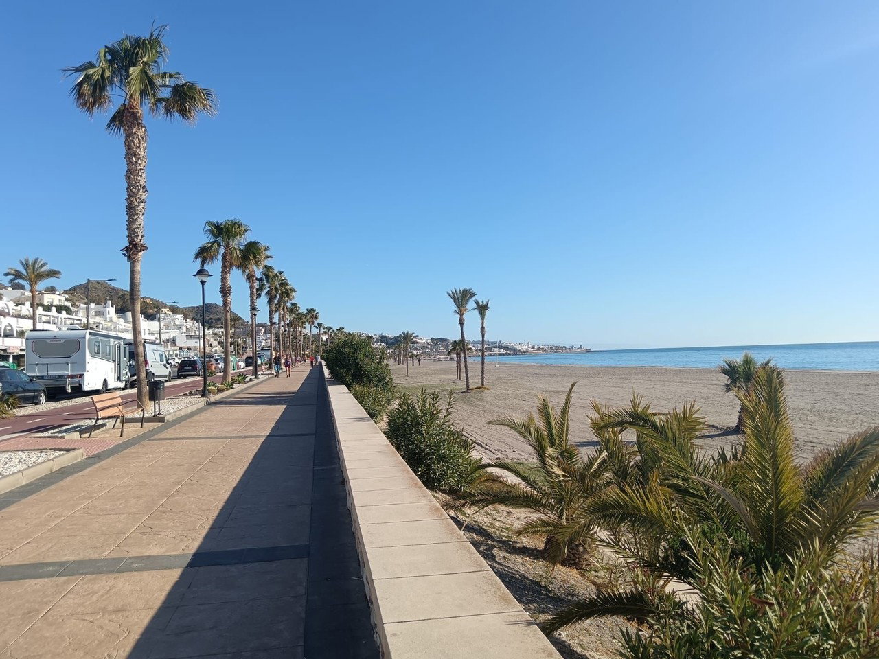 Apartment for sale in Mojacar