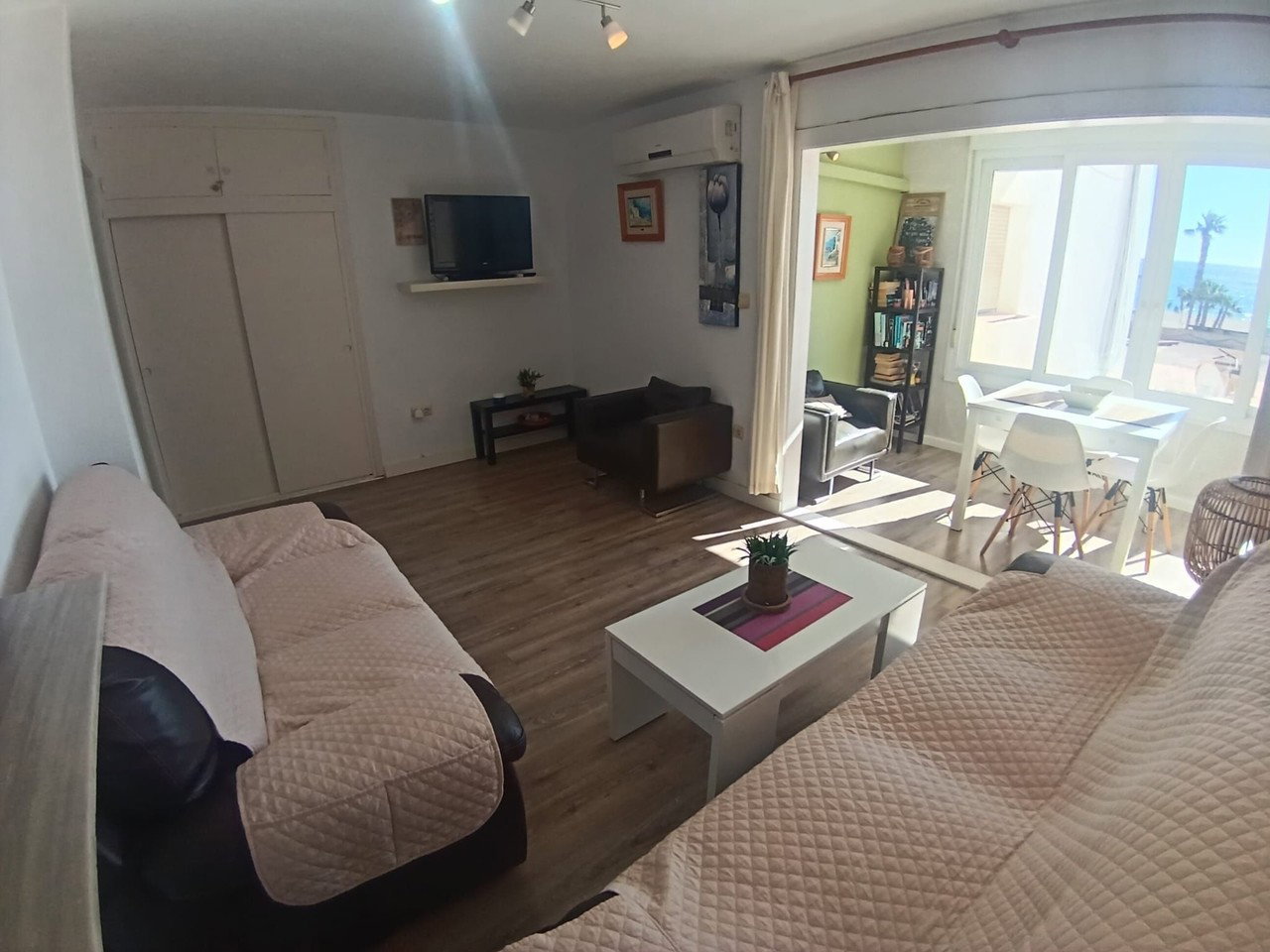Apartment for sale in Mojacar