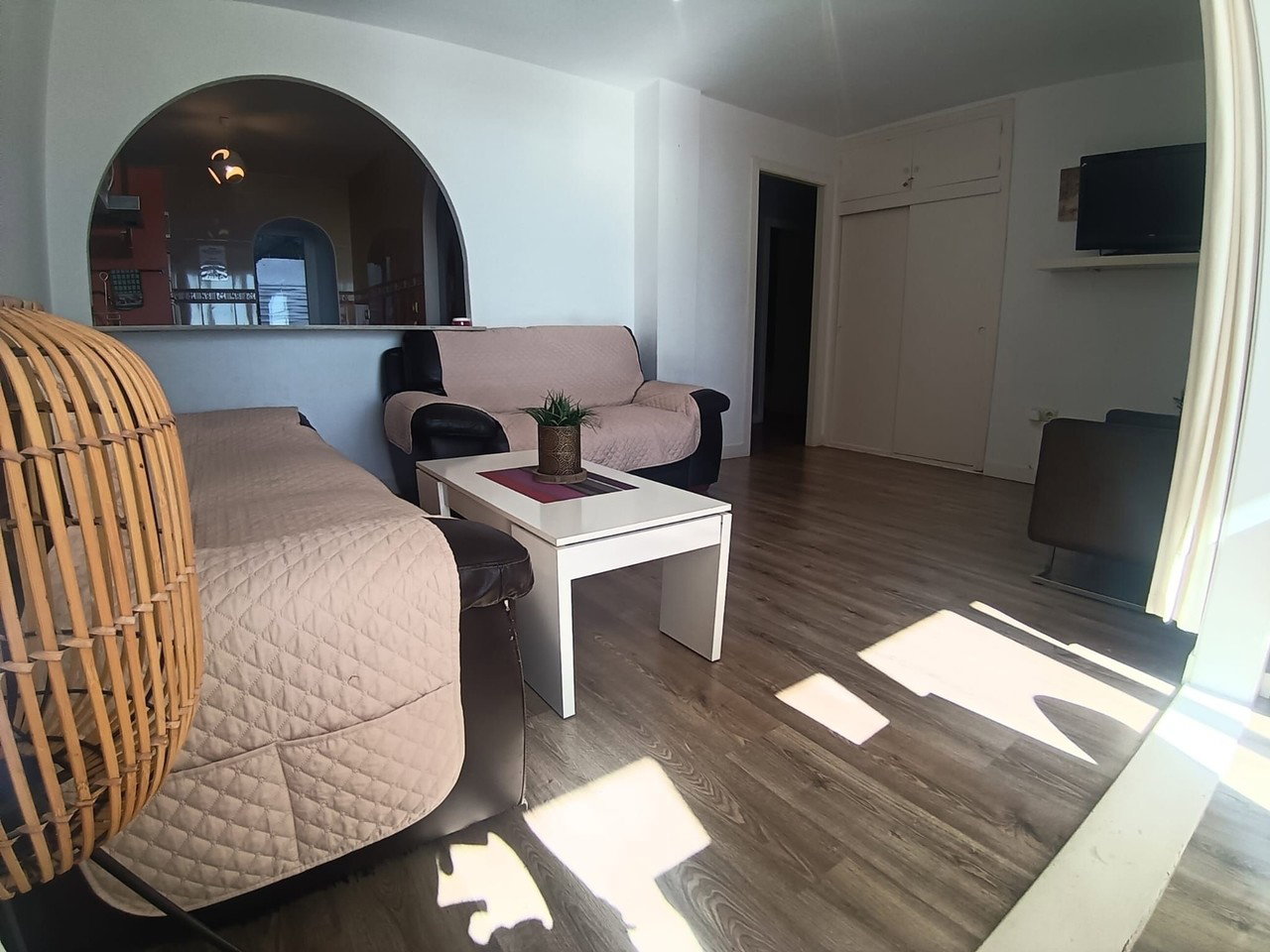 Apartment for sale in Mojacar