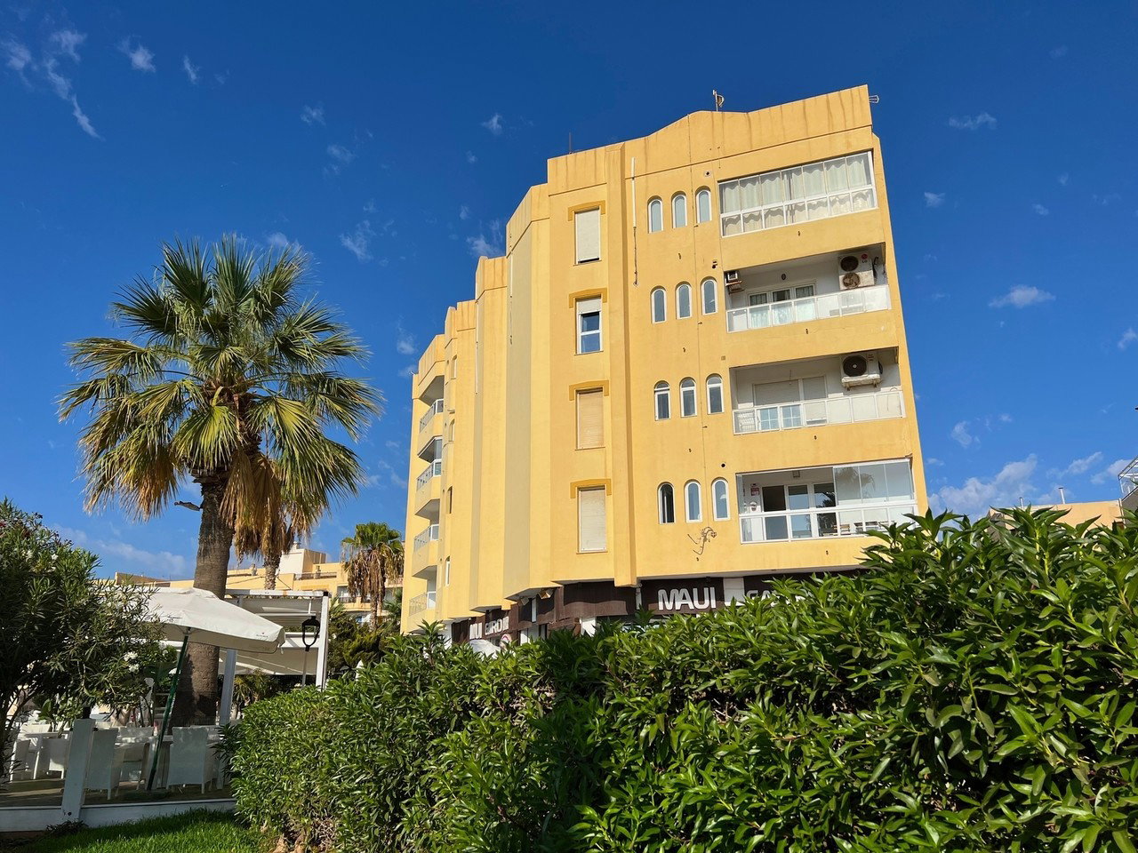 Apartment for sale in Garrucha