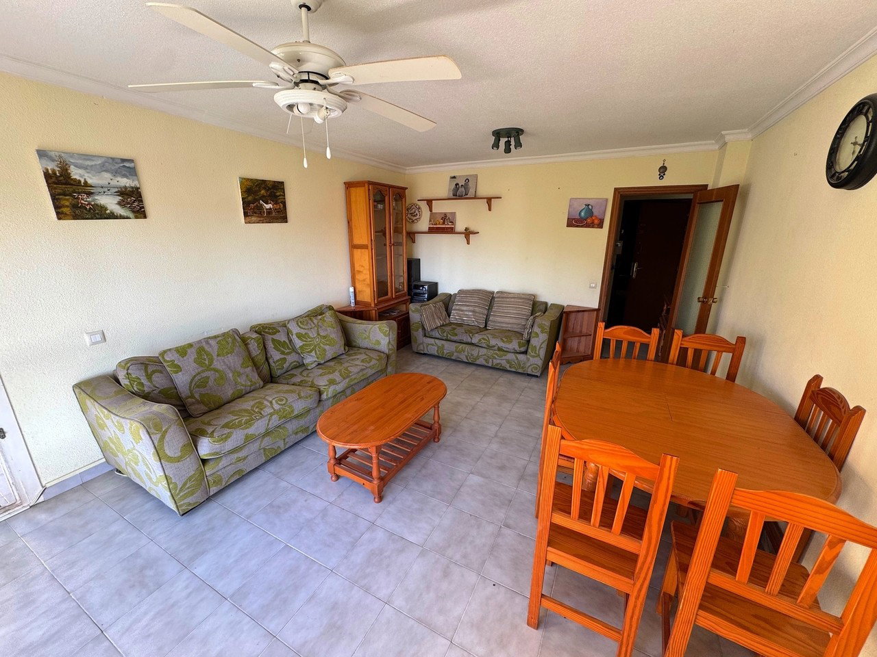 Apartment for sale in Garrucha