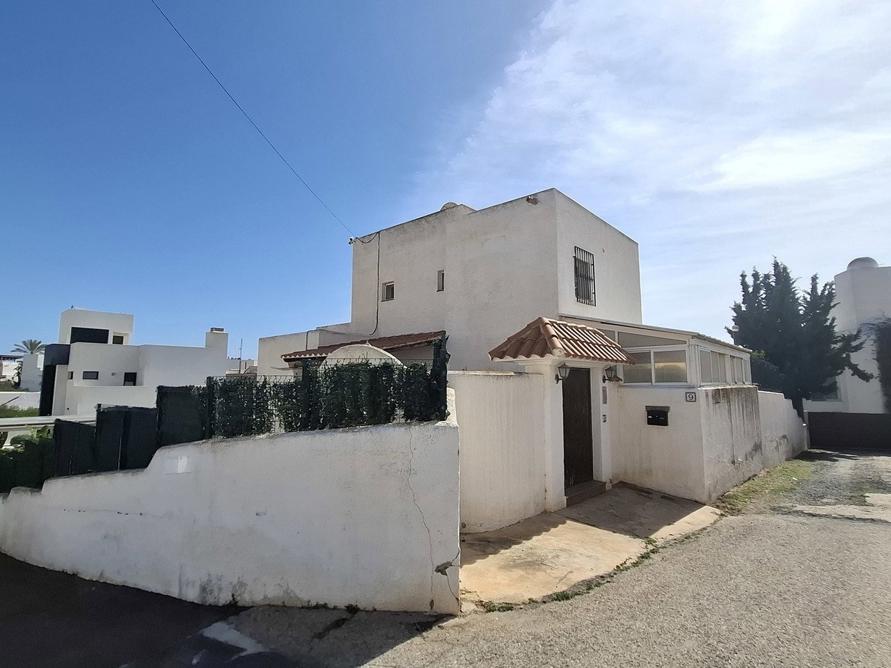 Villa for sale in Mojacar