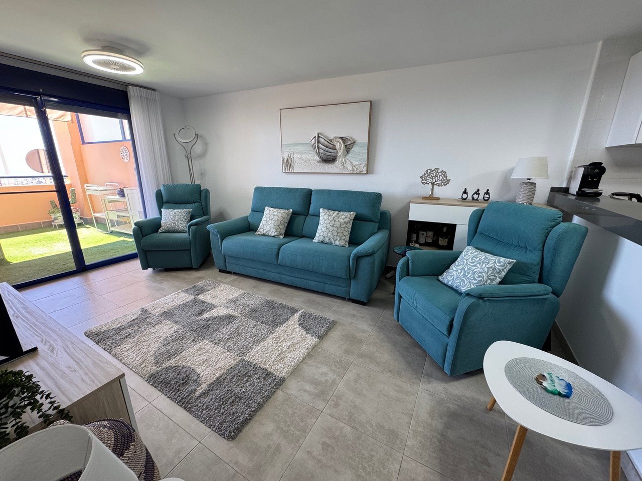 Apartment for sale in Mojacar