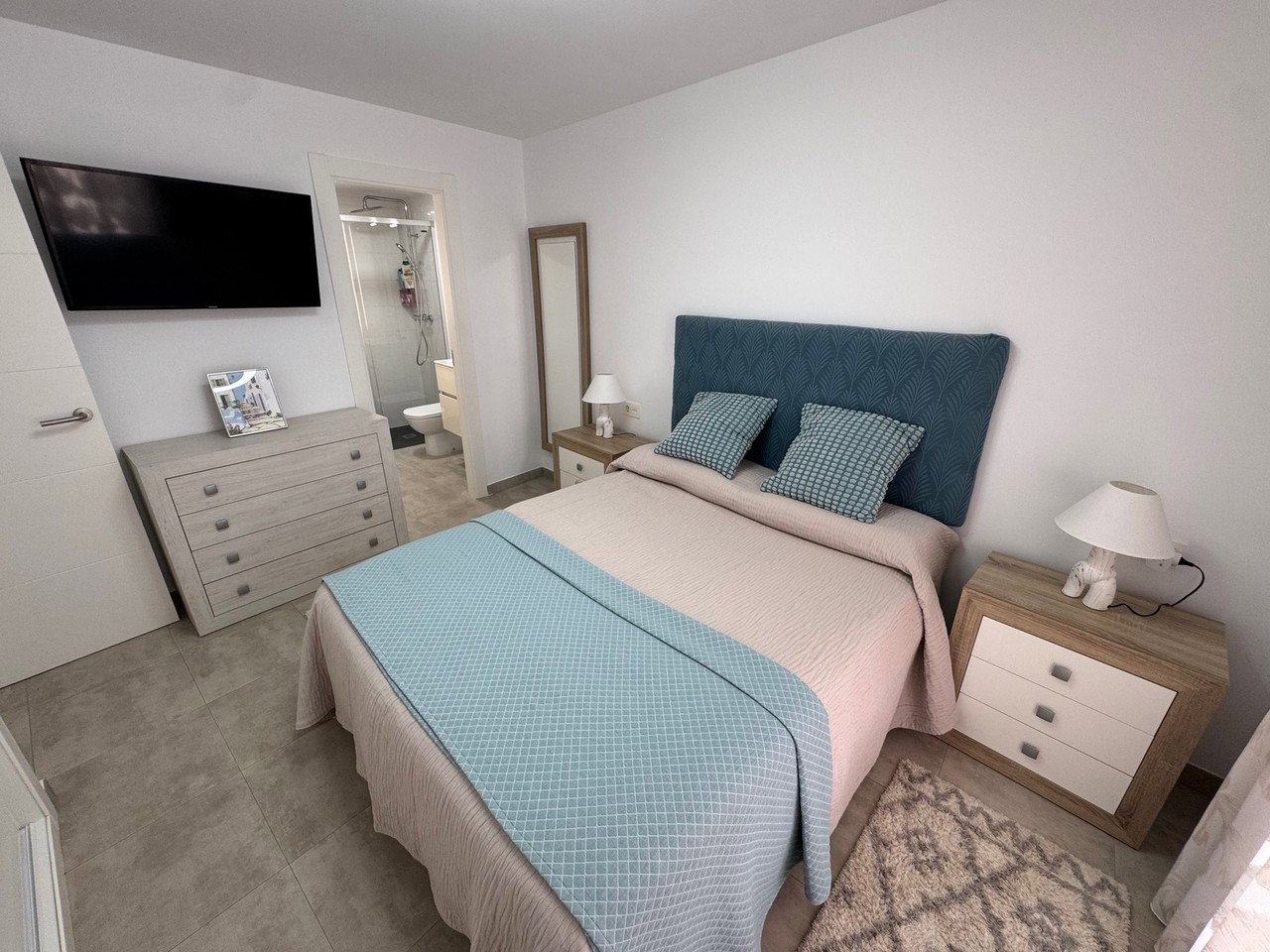 Apartment for sale in Mojacar