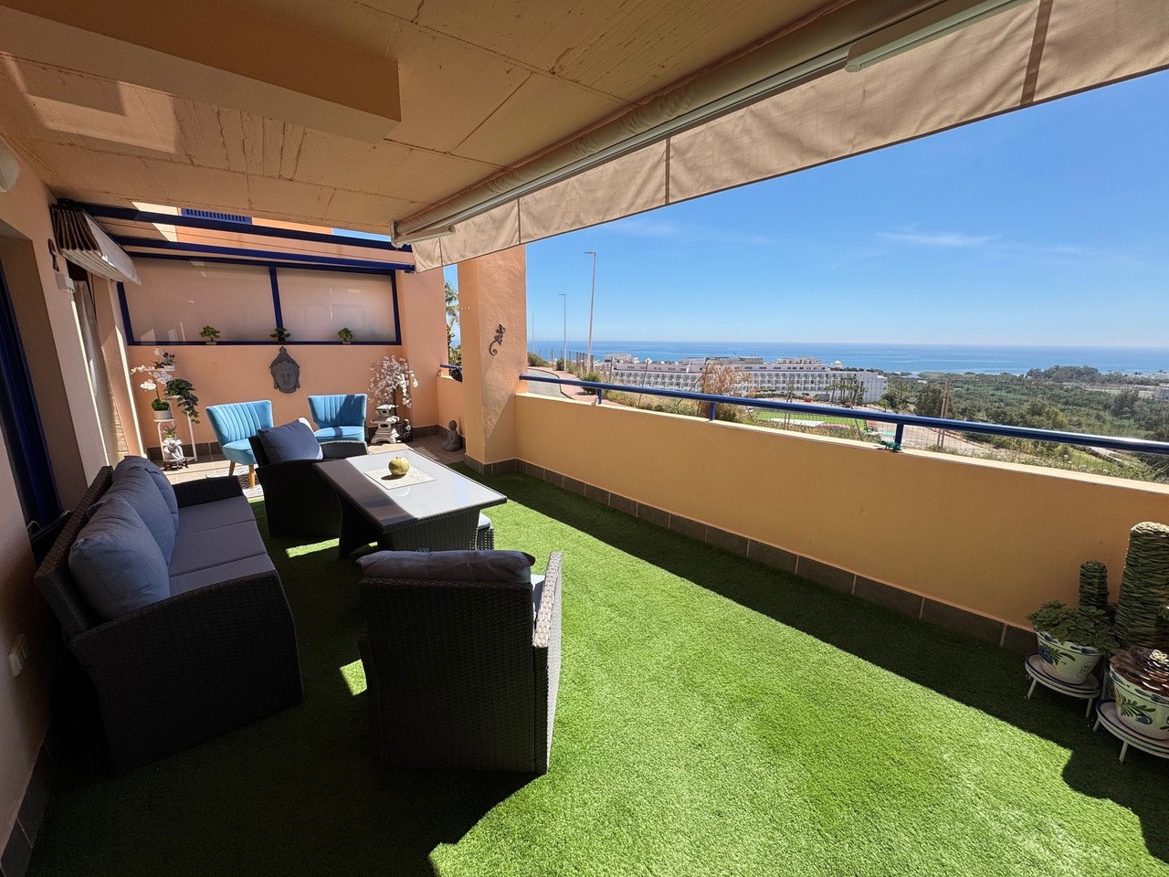 Apartment for sale in Mojacar