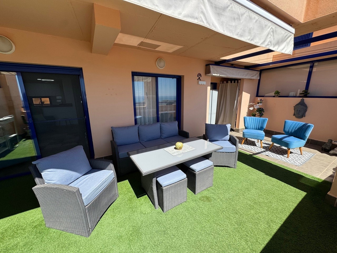 Apartment for sale in Mojacar