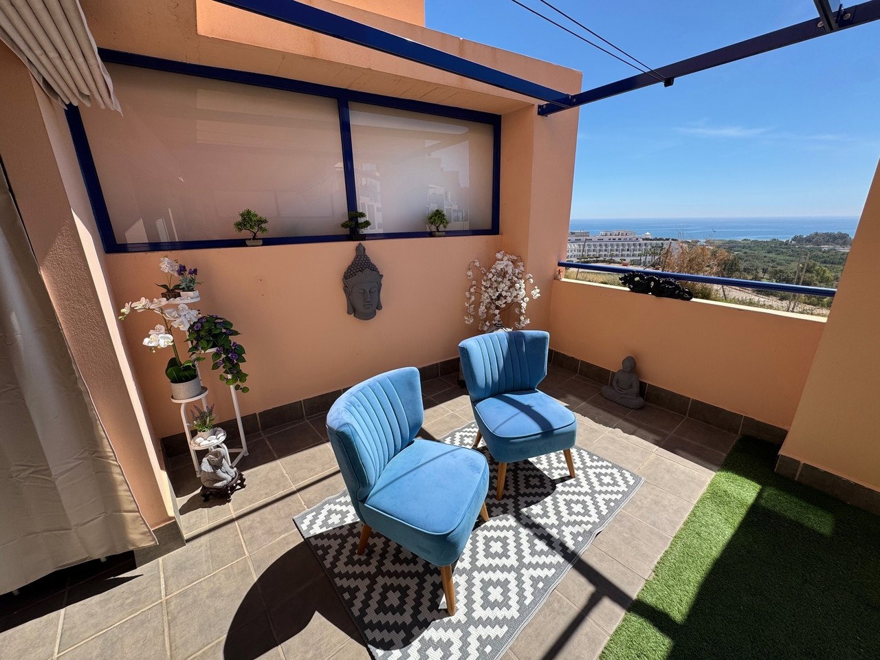 Apartment for sale in Mojacar