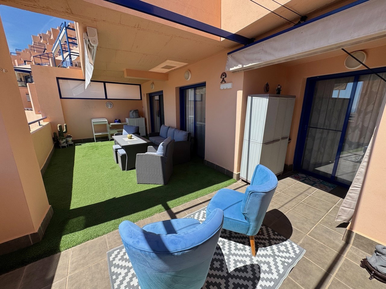 Apartment for sale in Mojacar