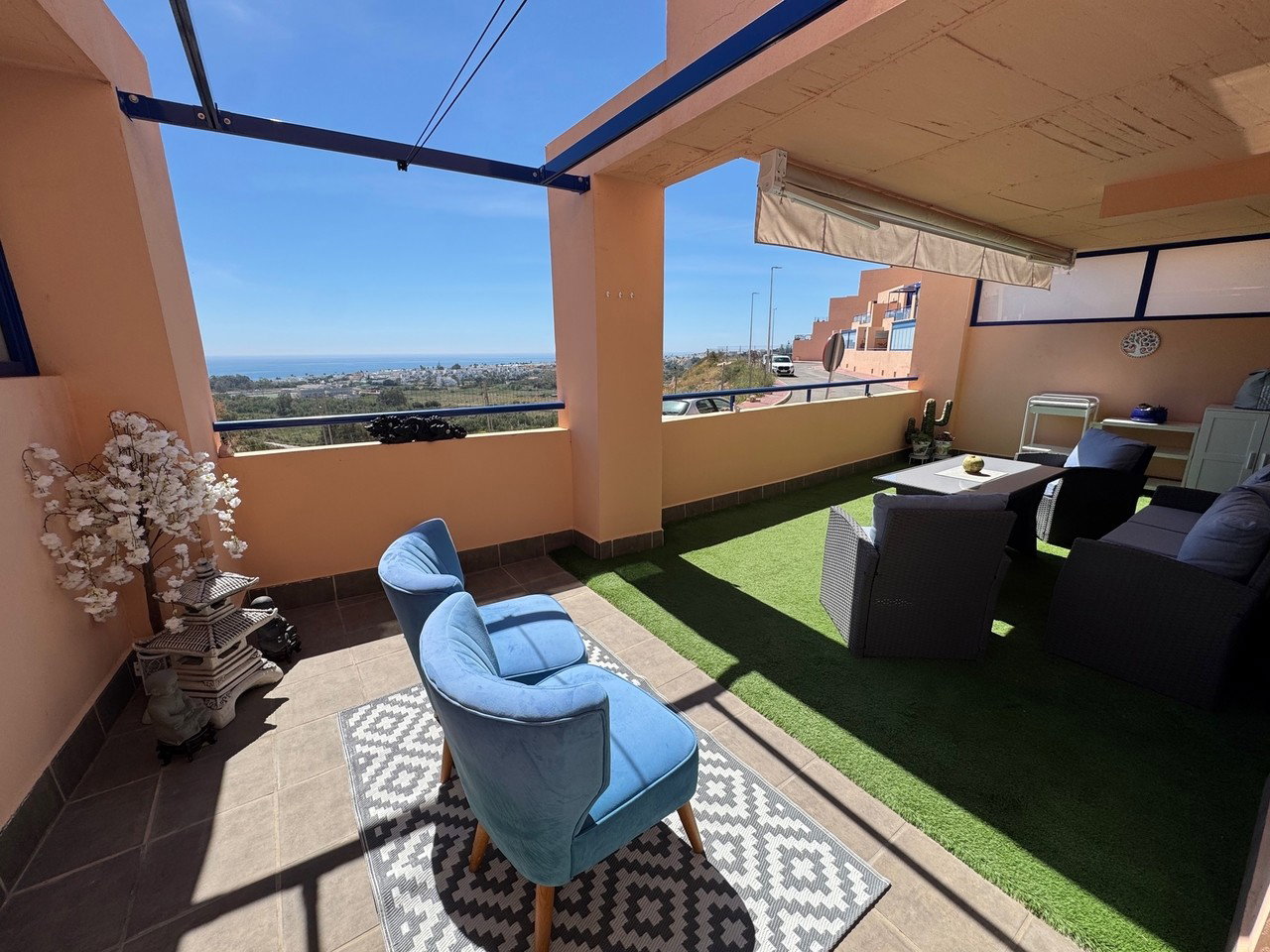 Apartment for sale in Mojacar