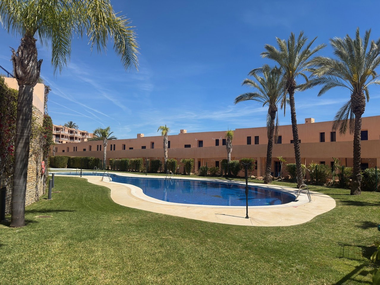 Apartment for sale in Mojacar