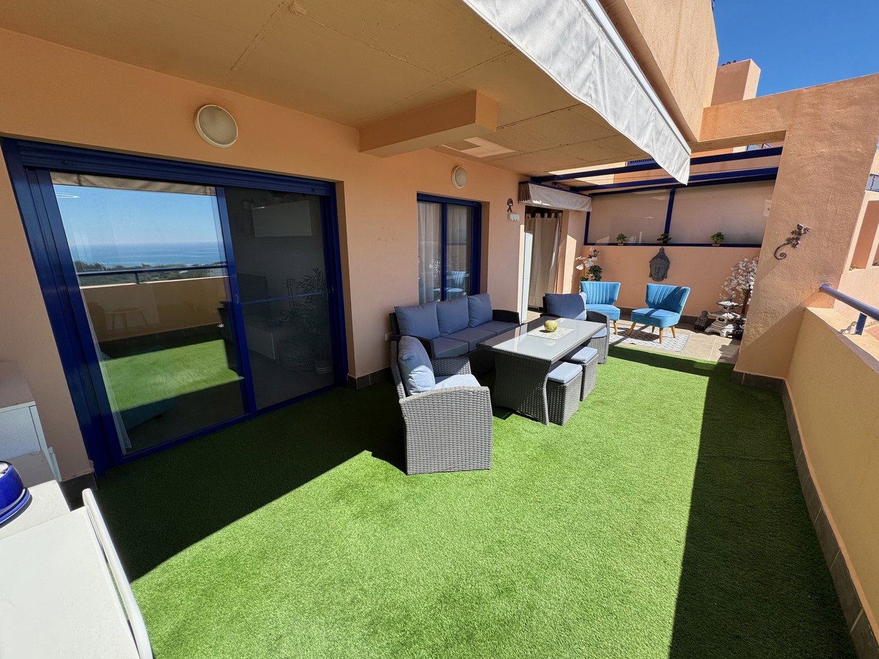 Apartment for sale in Mojacar