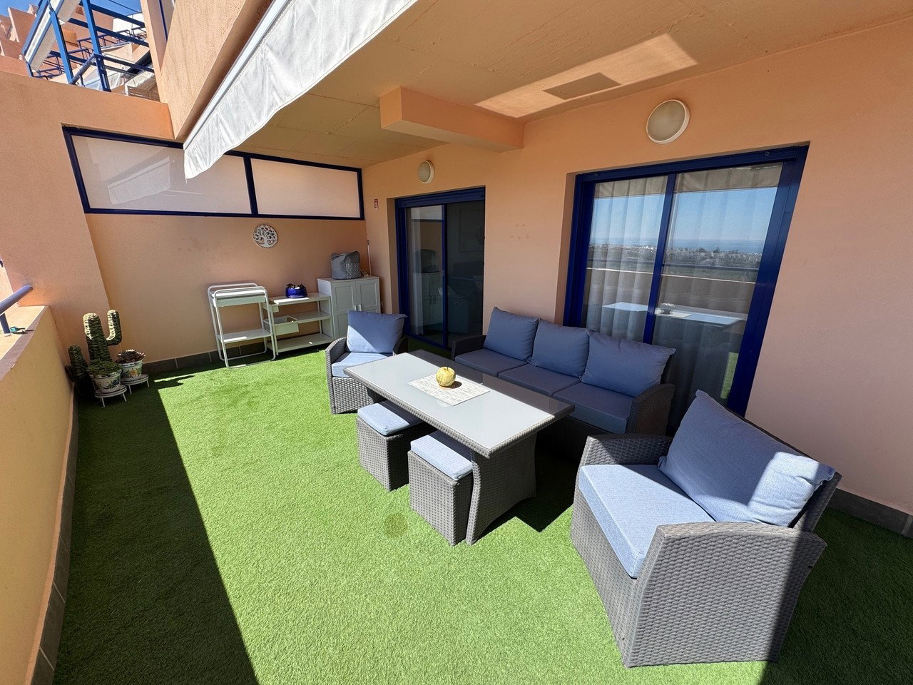 Apartment for sale in Mojacar