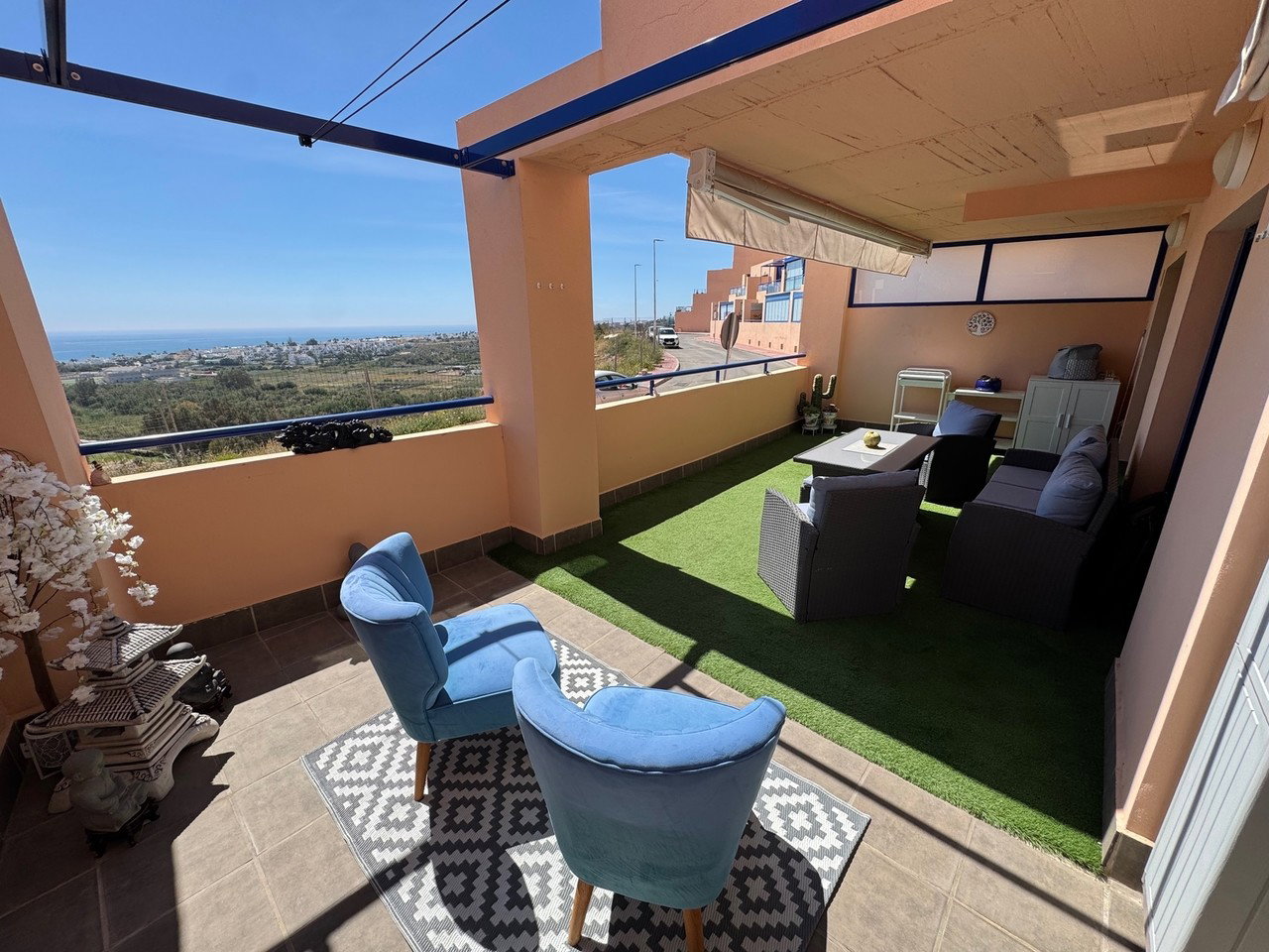 Apartment for sale in Mojacar