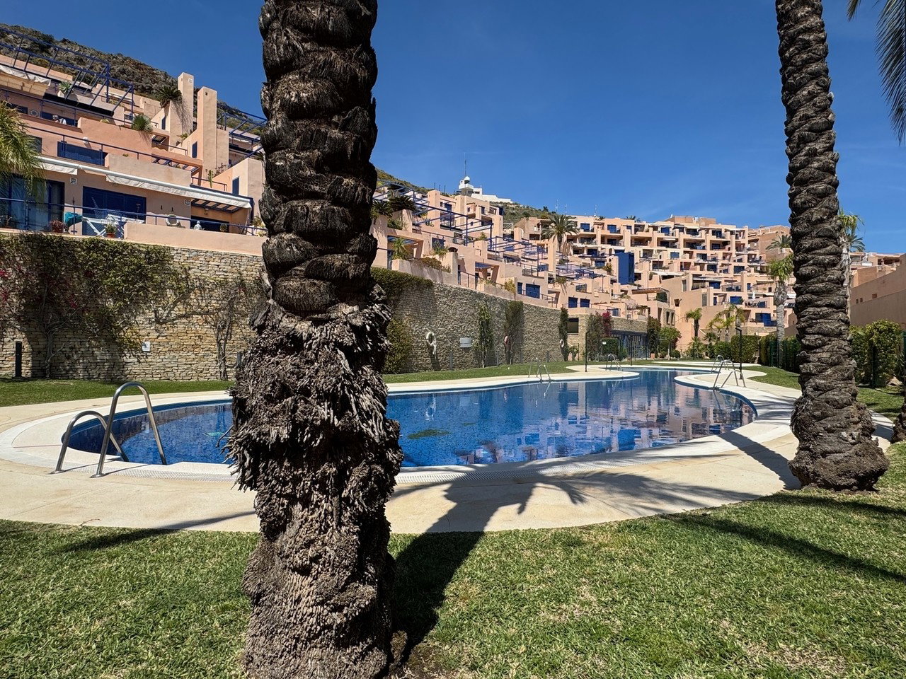 Apartment for sale in Mojacar