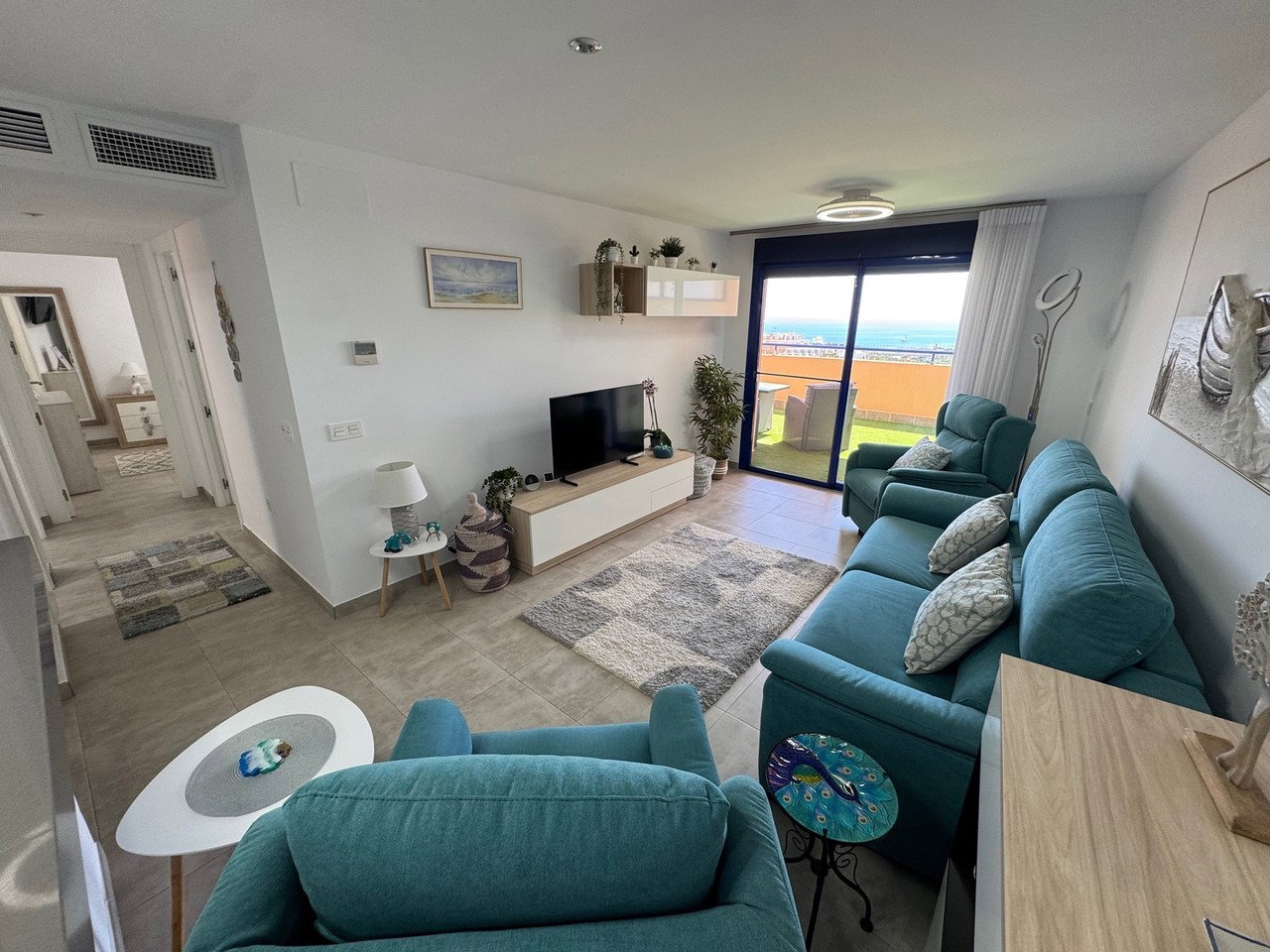 Apartment for sale in Mojacar
