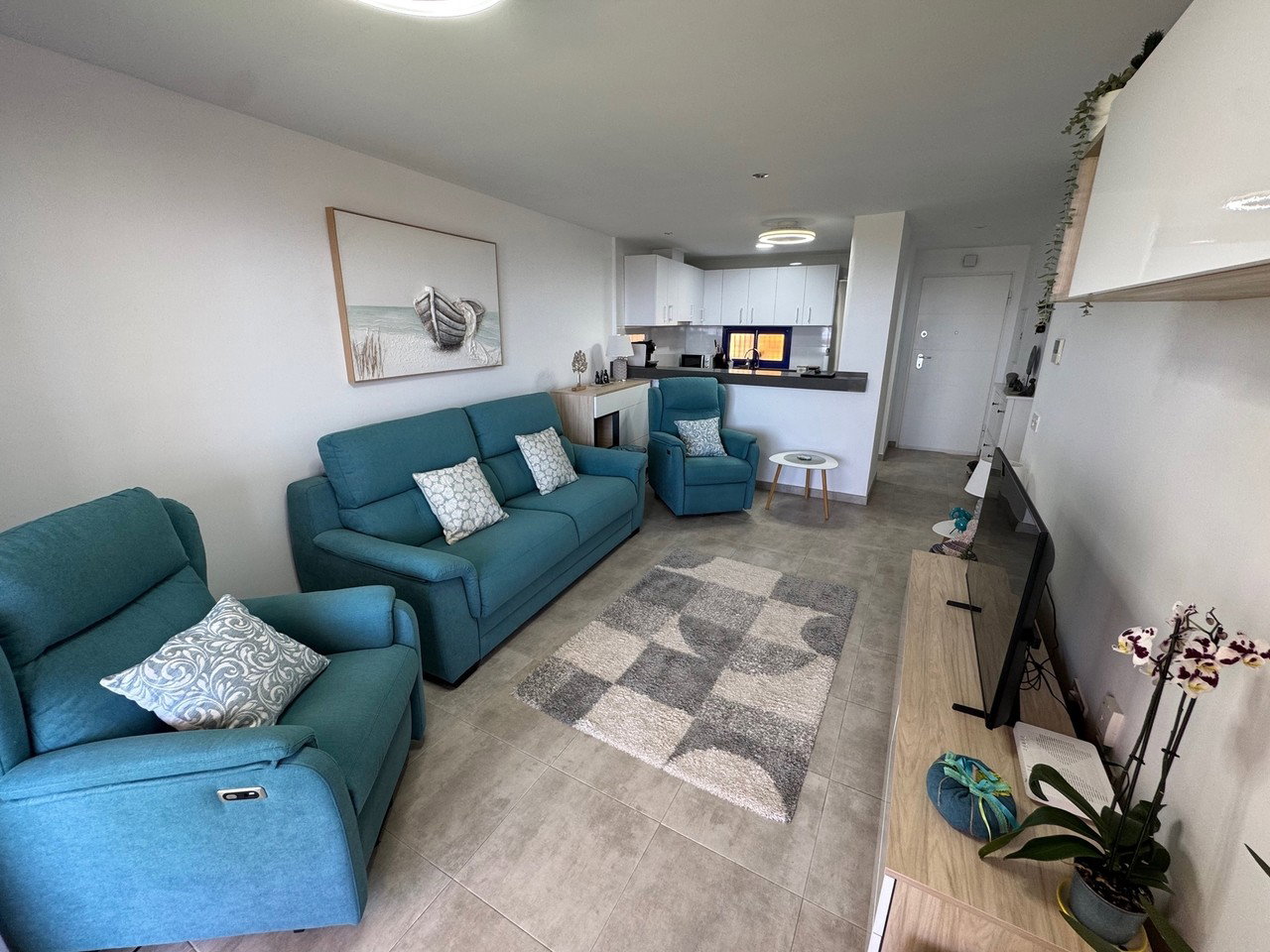 Apartment for sale in Mojacar