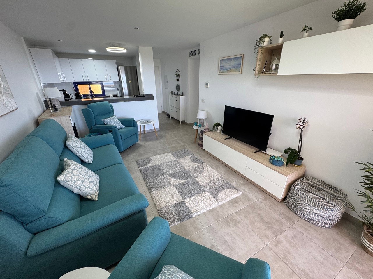 Apartment for sale in Mojacar
