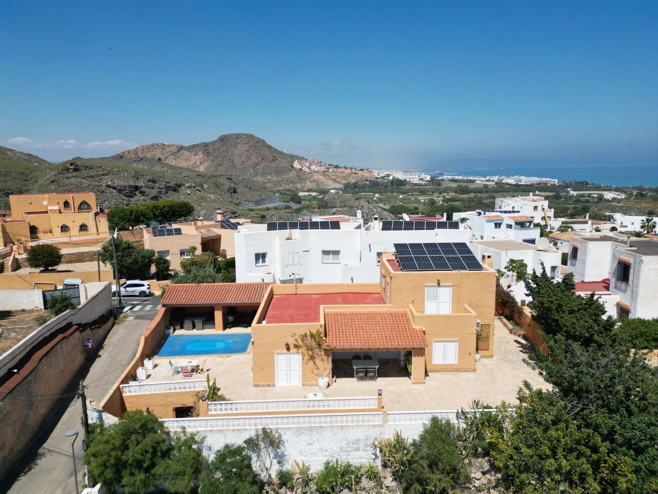 Villa for sale in Mojacar