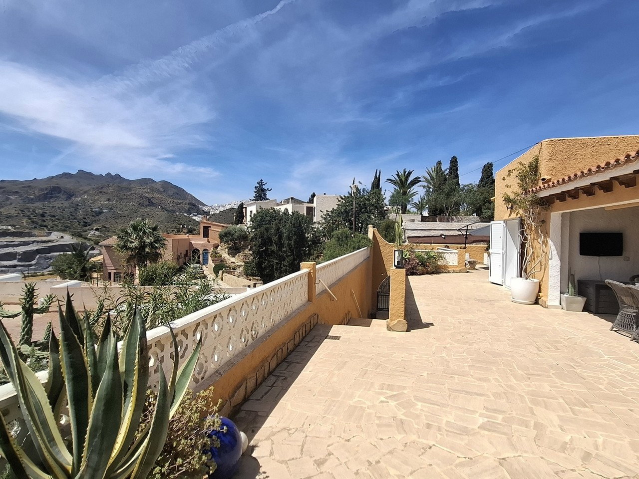 Villa for sale in Mojacar