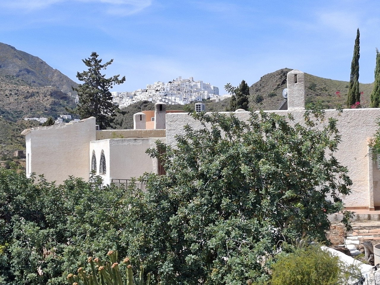 Villa for sale in Mojacar