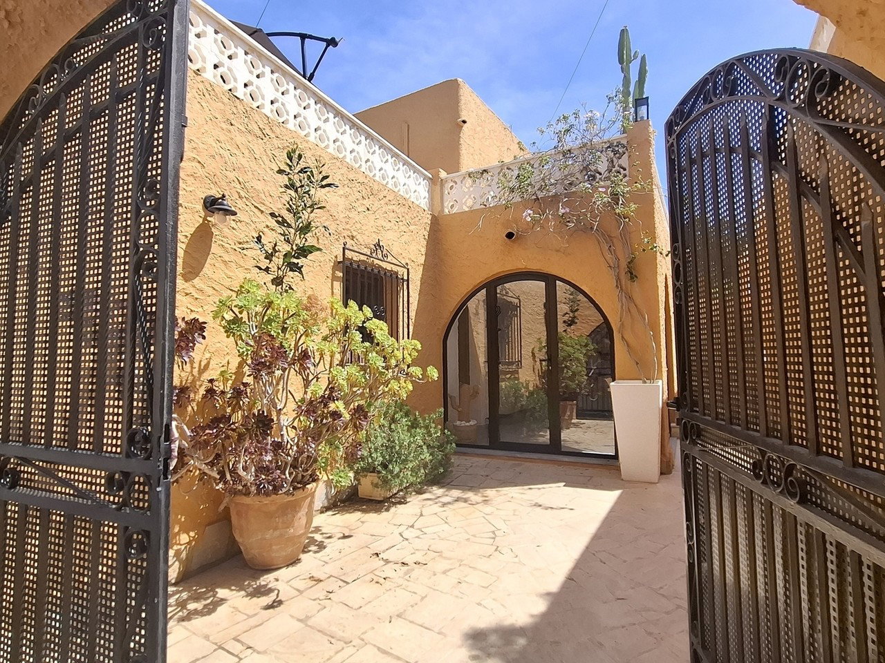 Villa for sale in Mojacar