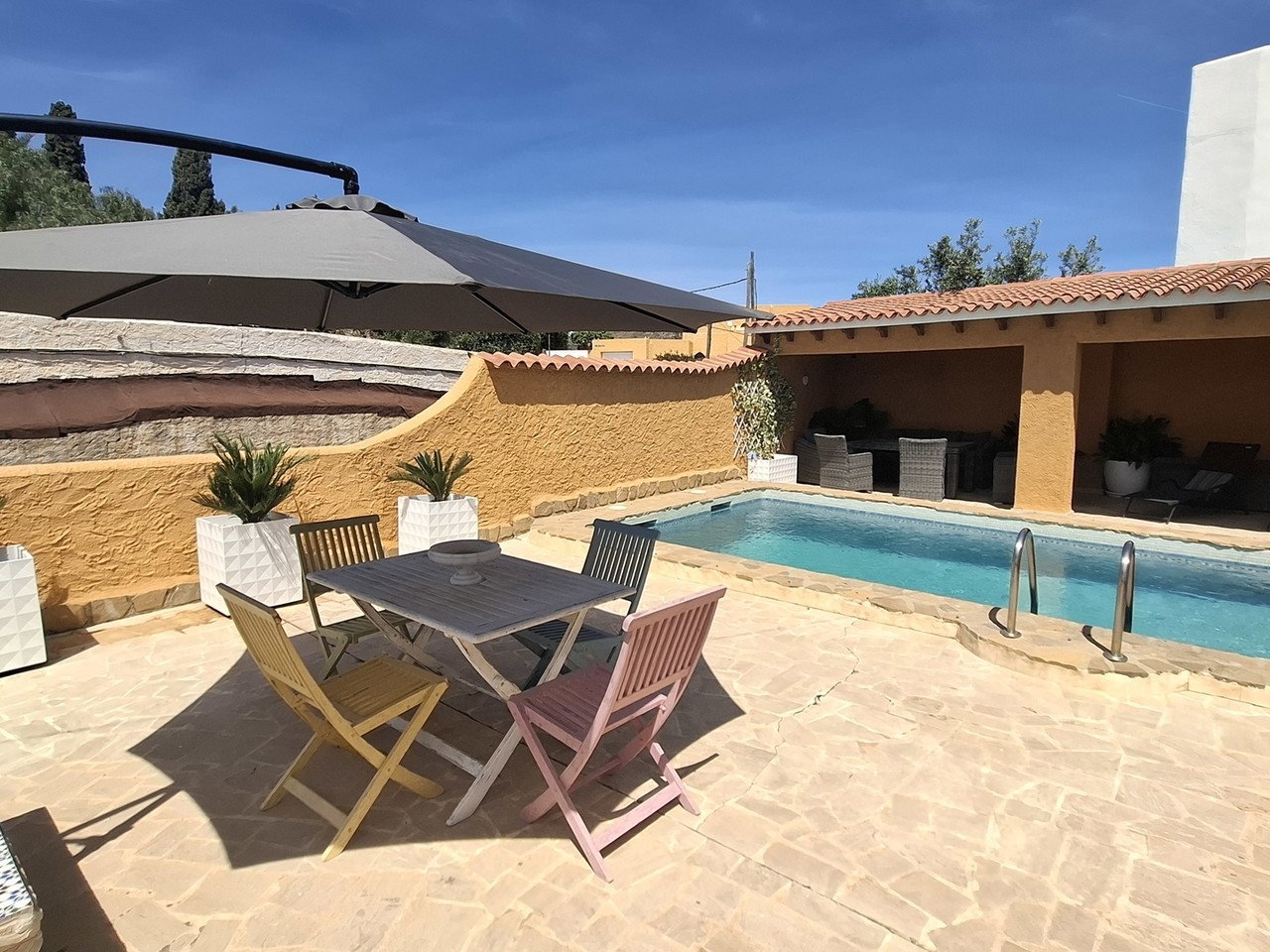 Villa for sale in Mojacar