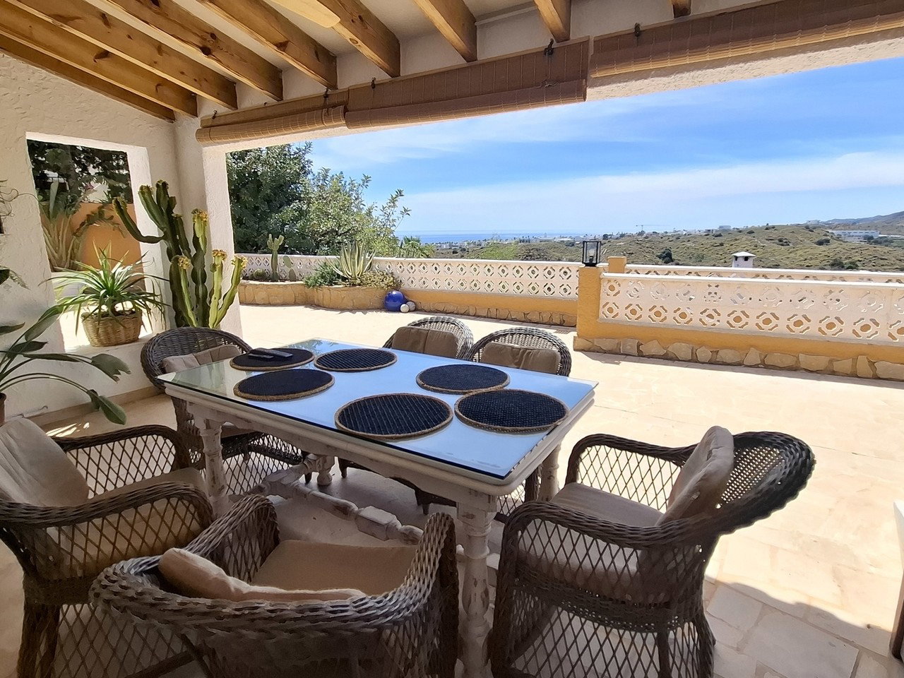 Villa for sale in Mojacar