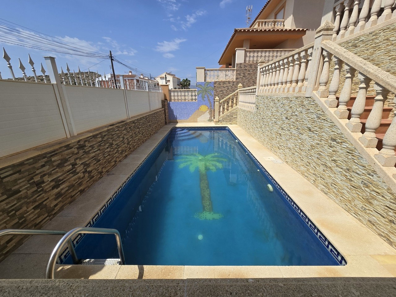 Villa for sale in San Juan De Los Terreros