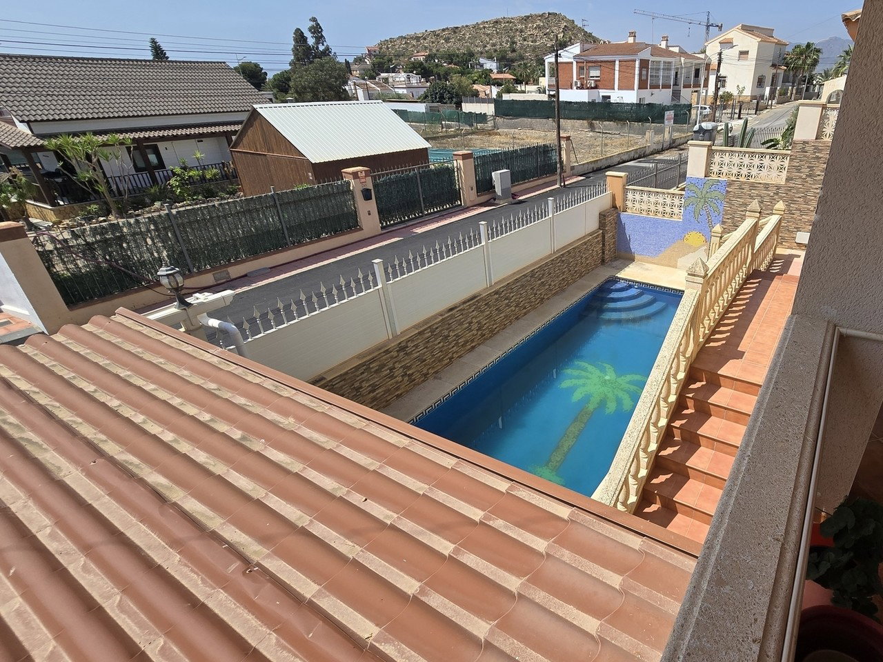 Villa for sale in San Juan De Los Terreros