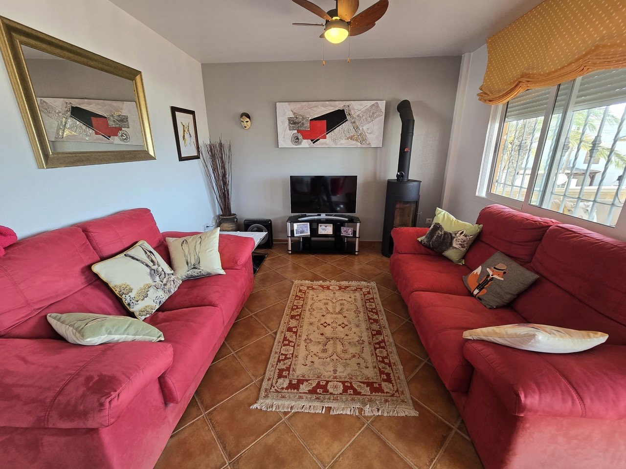 Villa for sale in San Juan De Los Terreros
