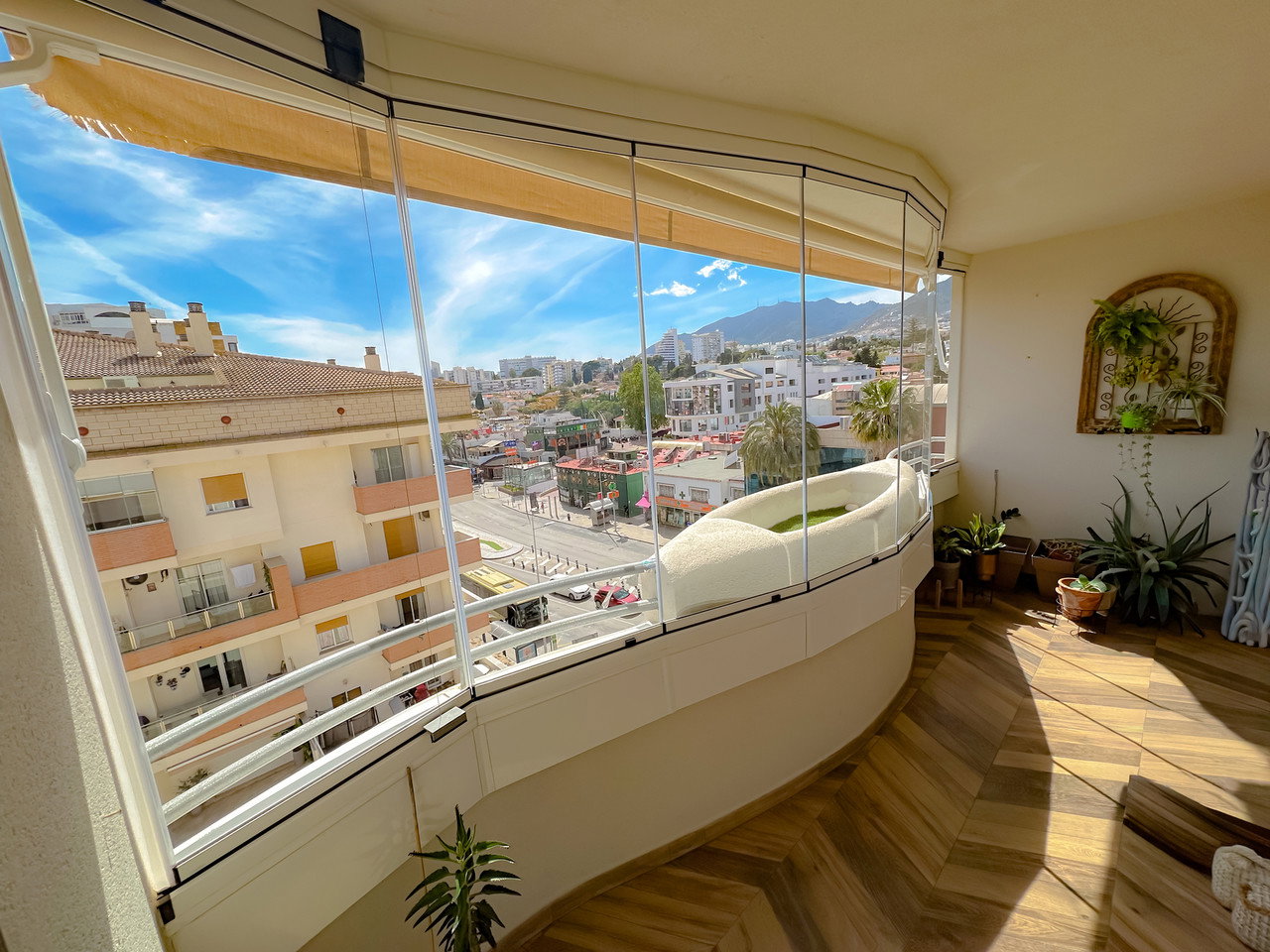 Apartment for sale in Benalmadena