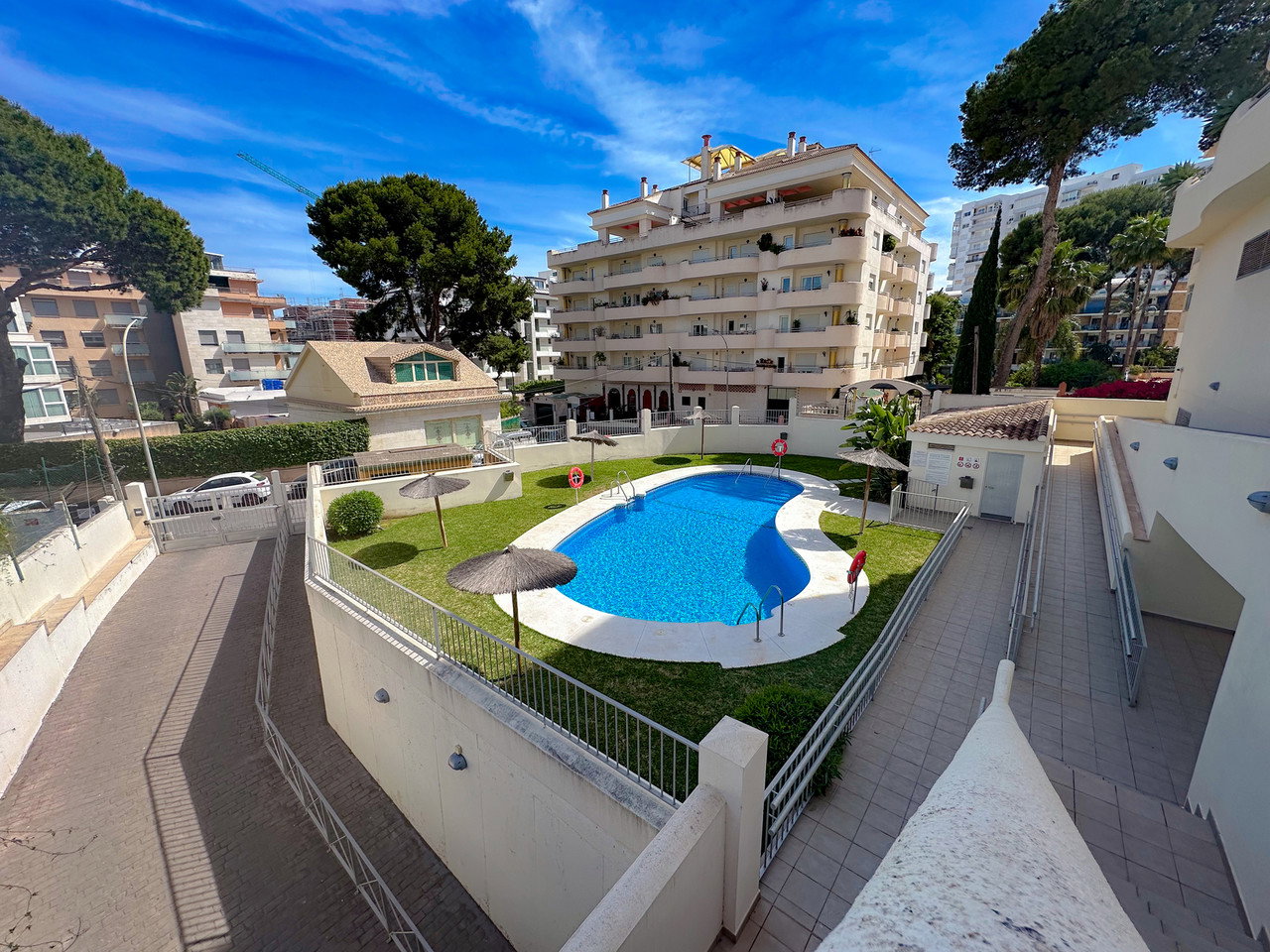 Apartment for sale in Benalmadena