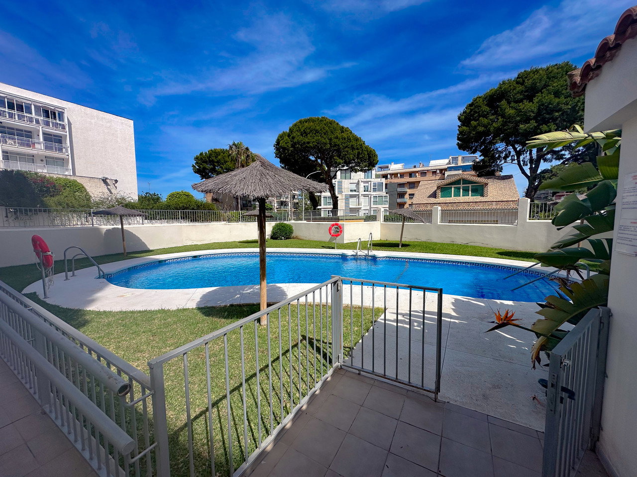 Apartment for sale in Benalmadena