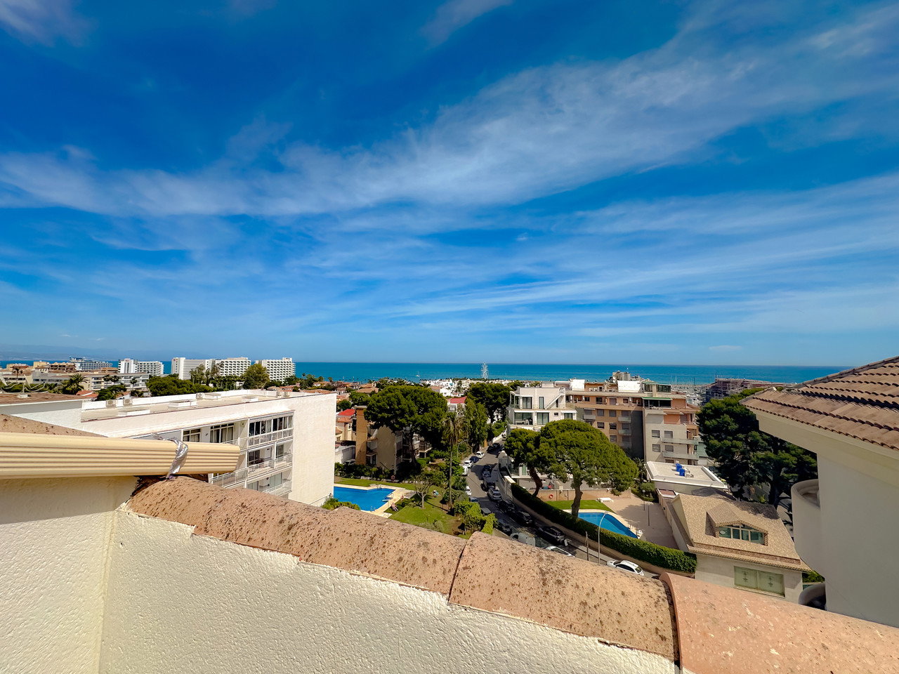 Apartment for sale in Benalmadena