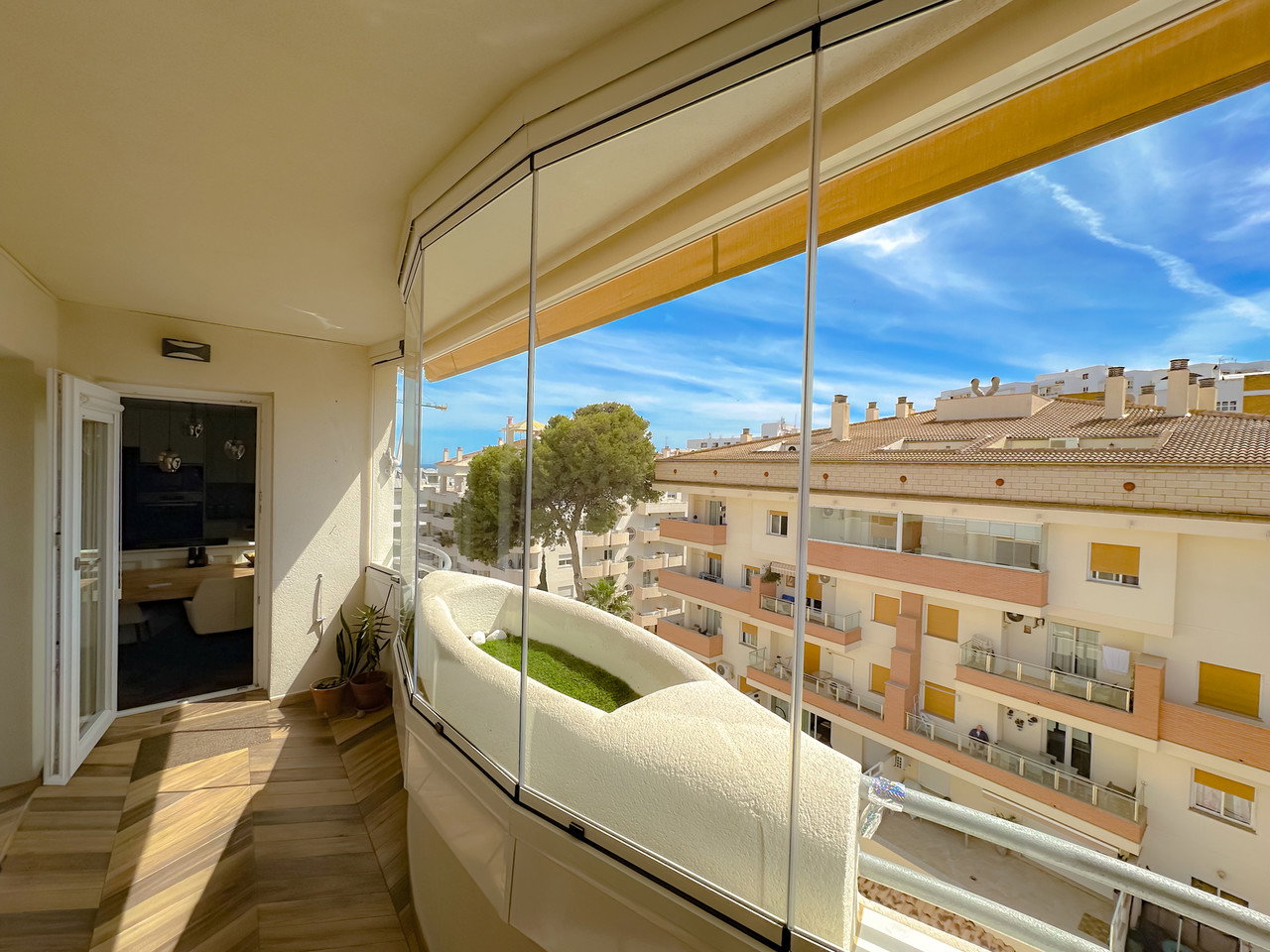 Apartment for sale in Benalmadena