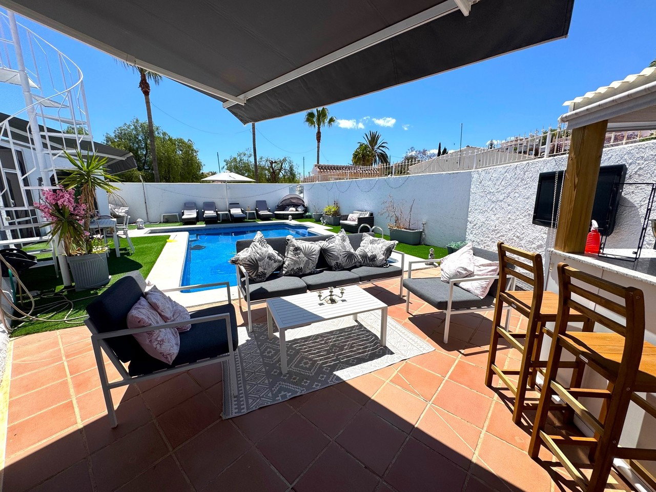 Villa for sale in Bedar