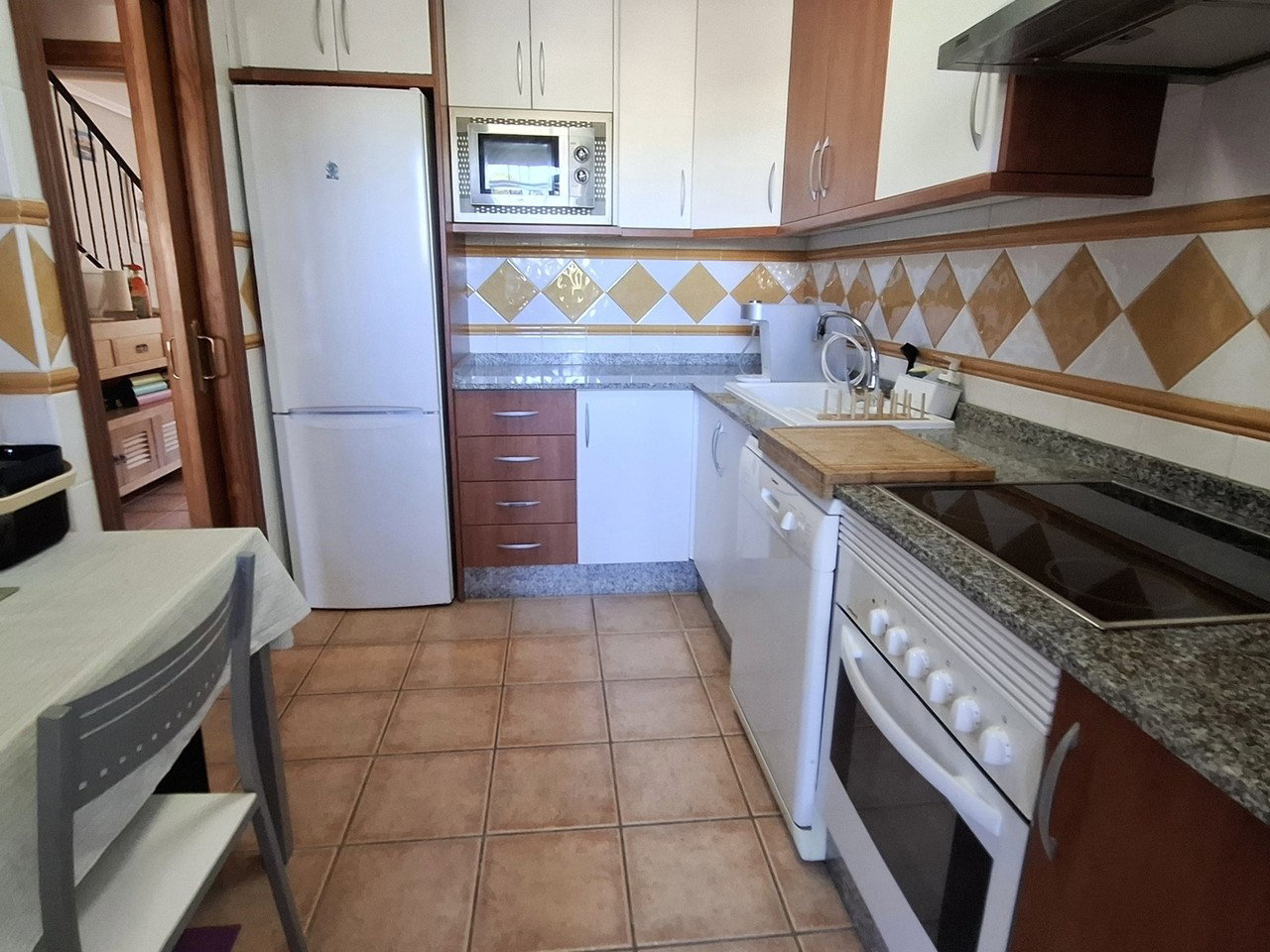 duplex for sale in Vera