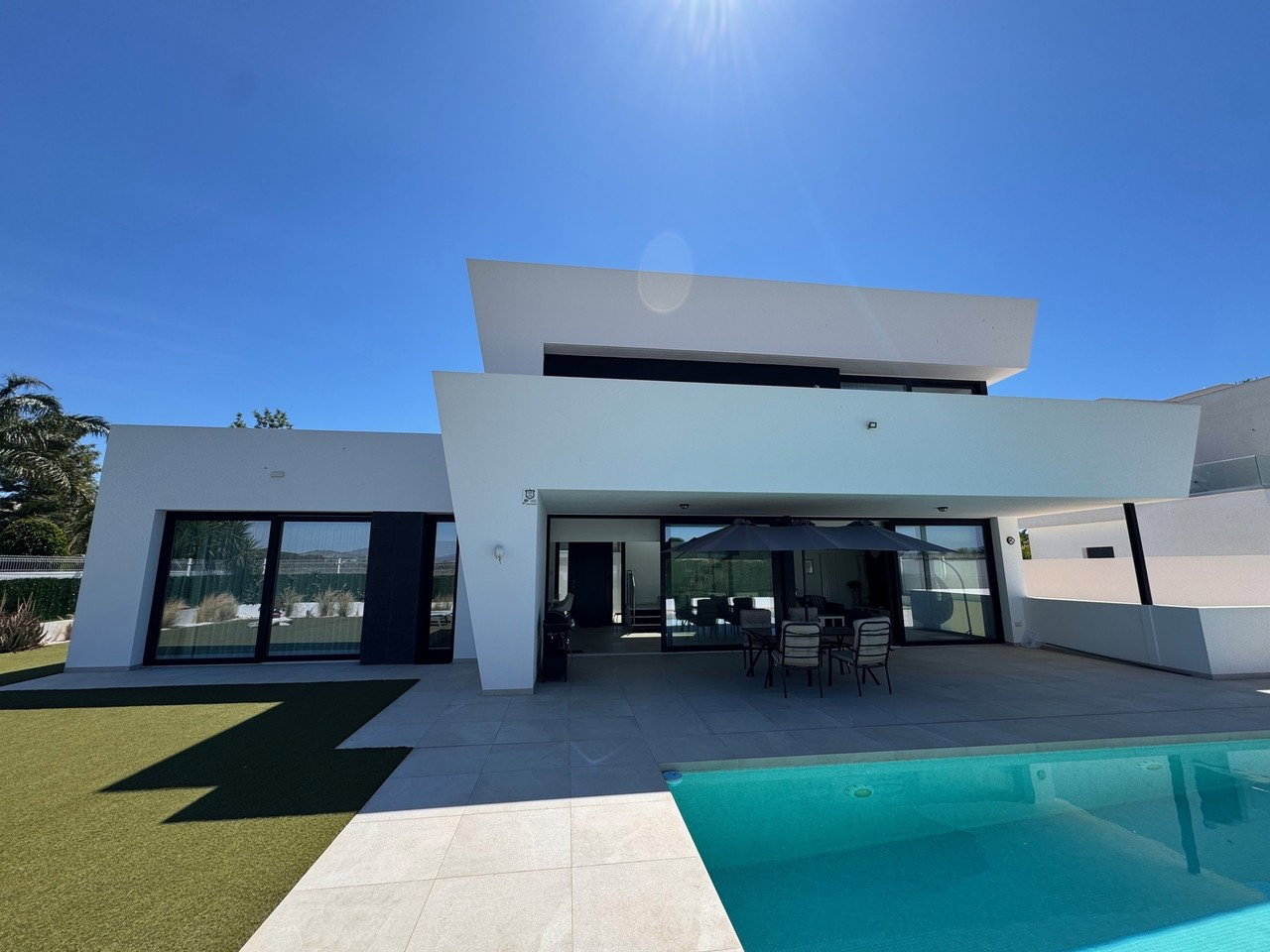 Villa for sale in Vera
