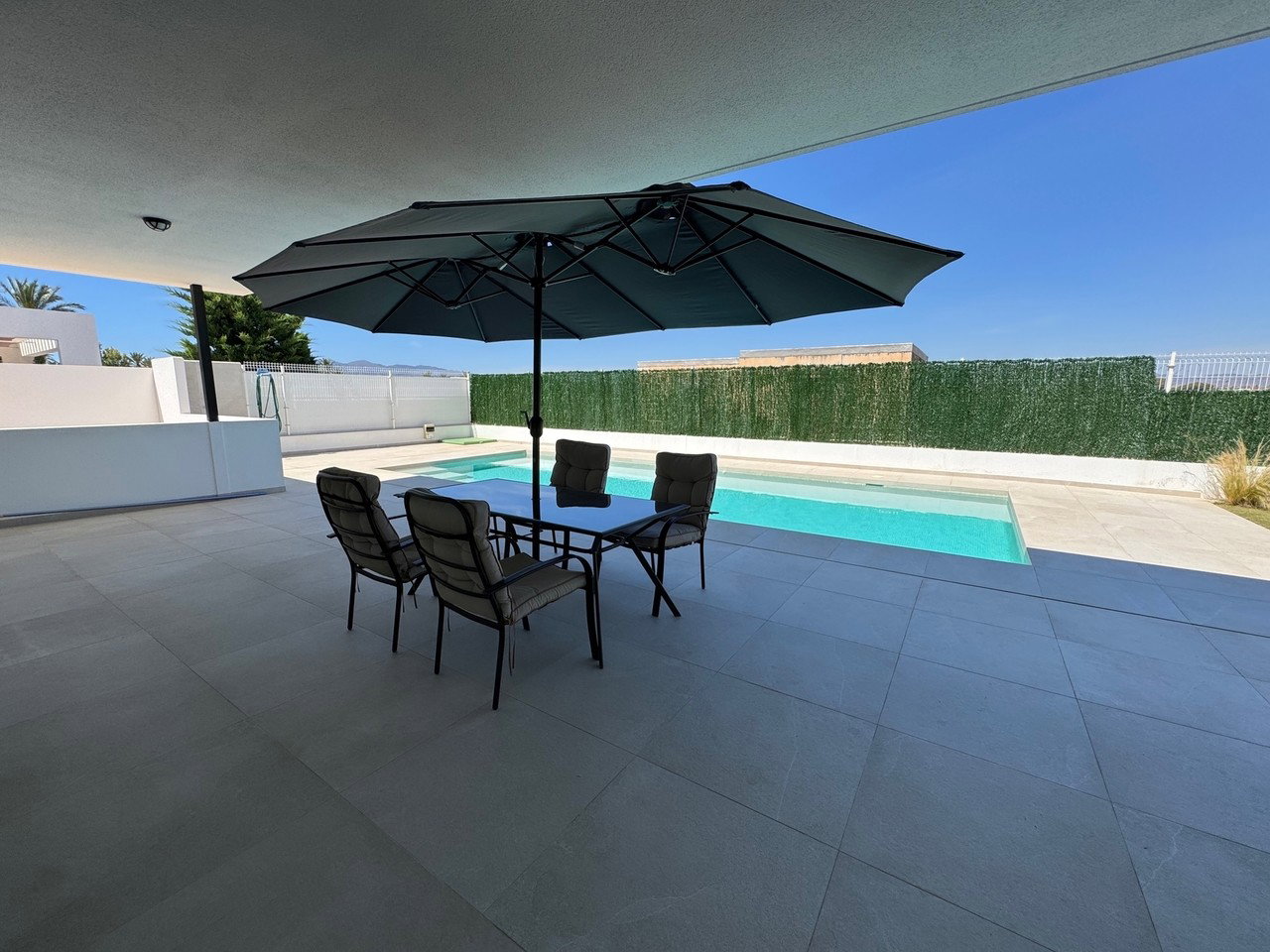 Villa for sale in Vera