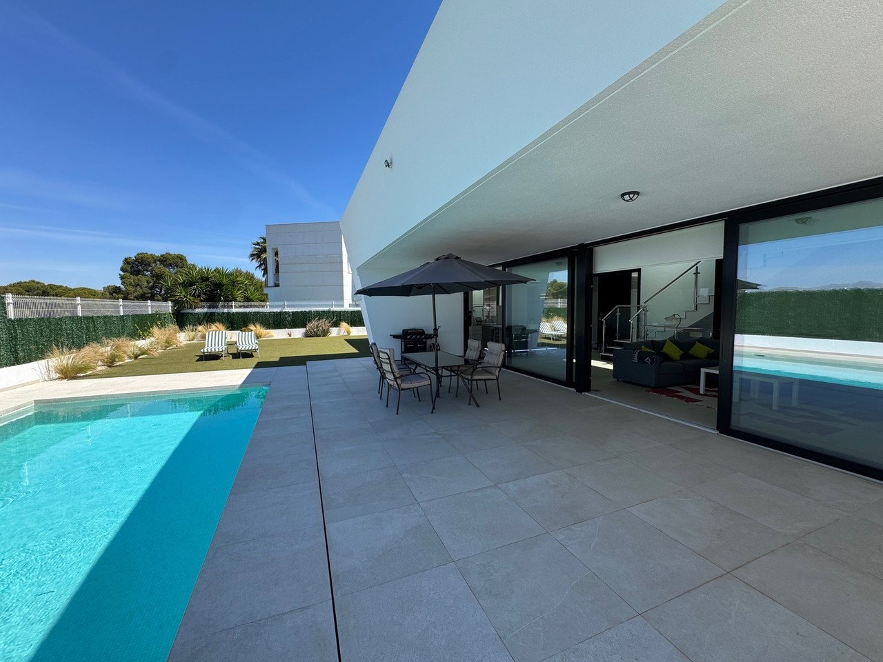 Villa for sale in Vera