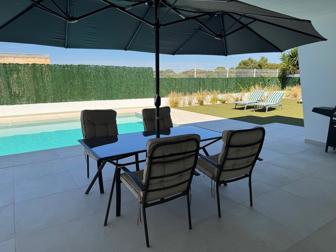 Villa for sale in Vera