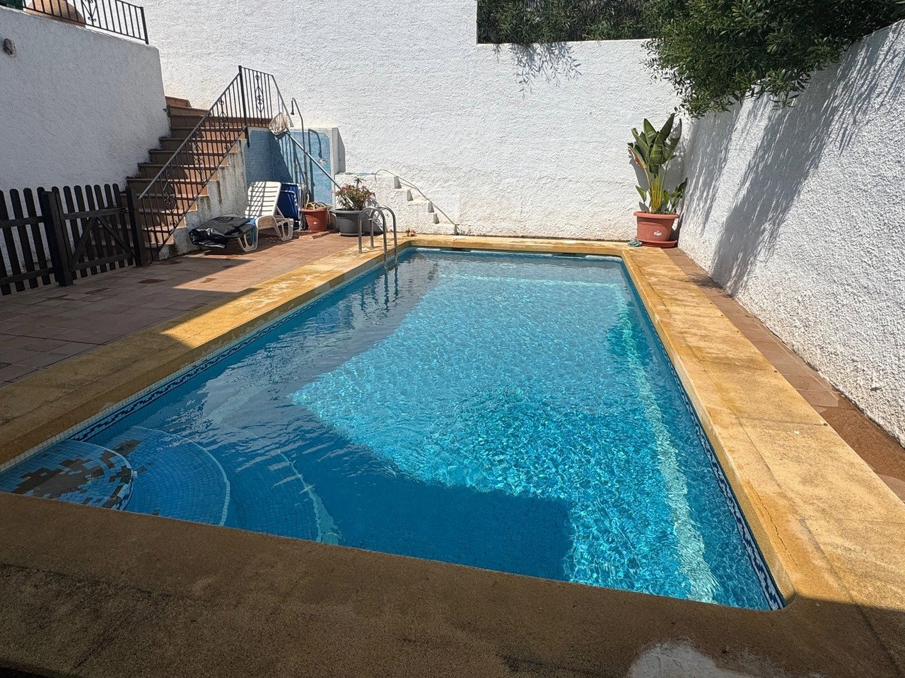 Villa for sale in Mojacar