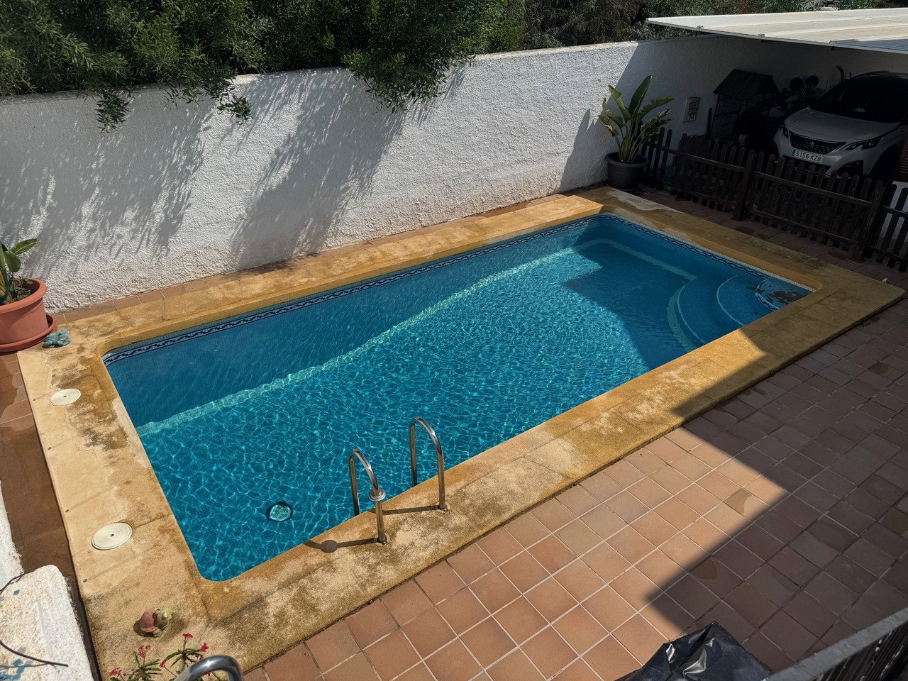 Villa for sale in Mojacar