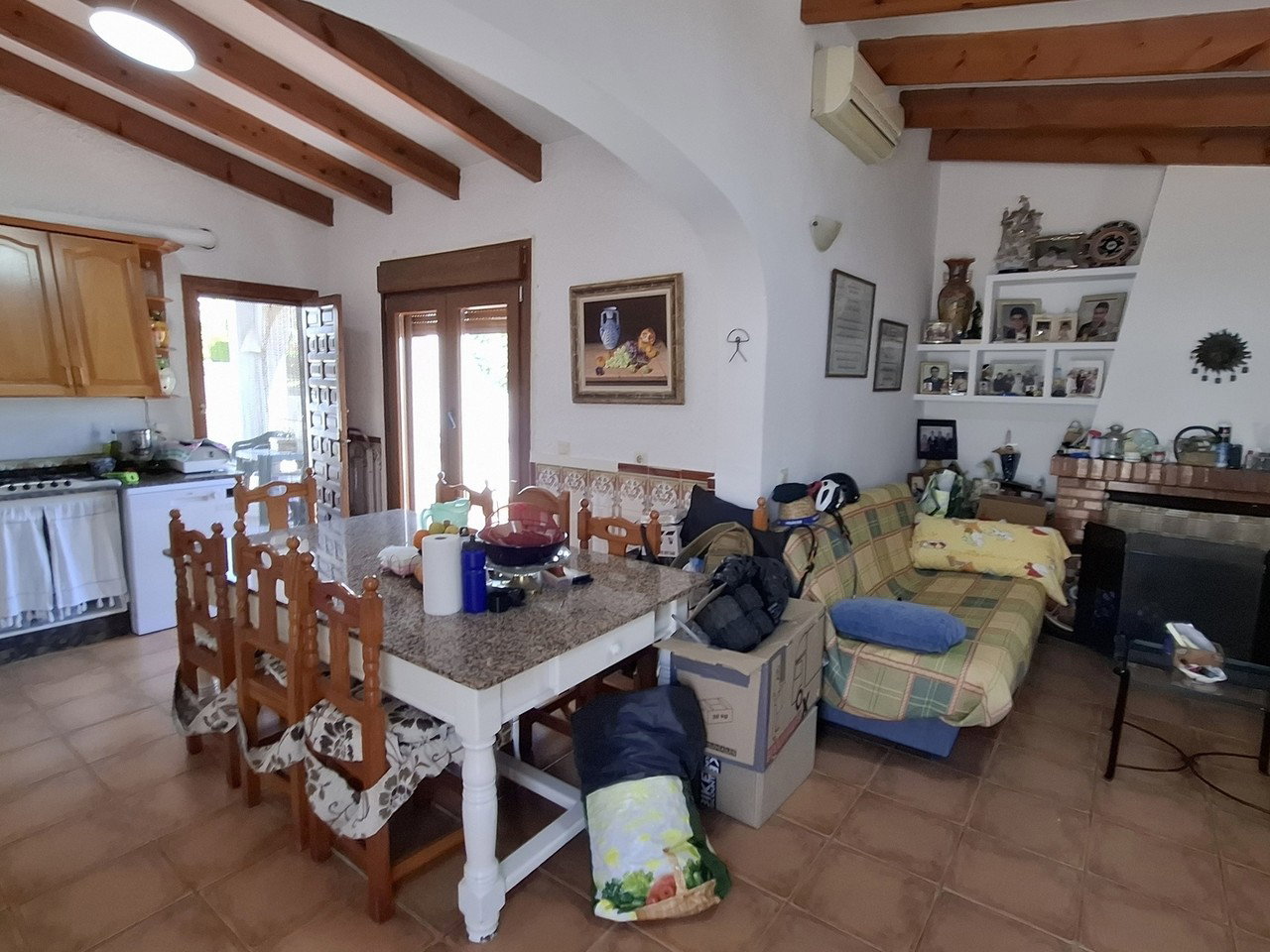 Villa for sale in Mojacar
