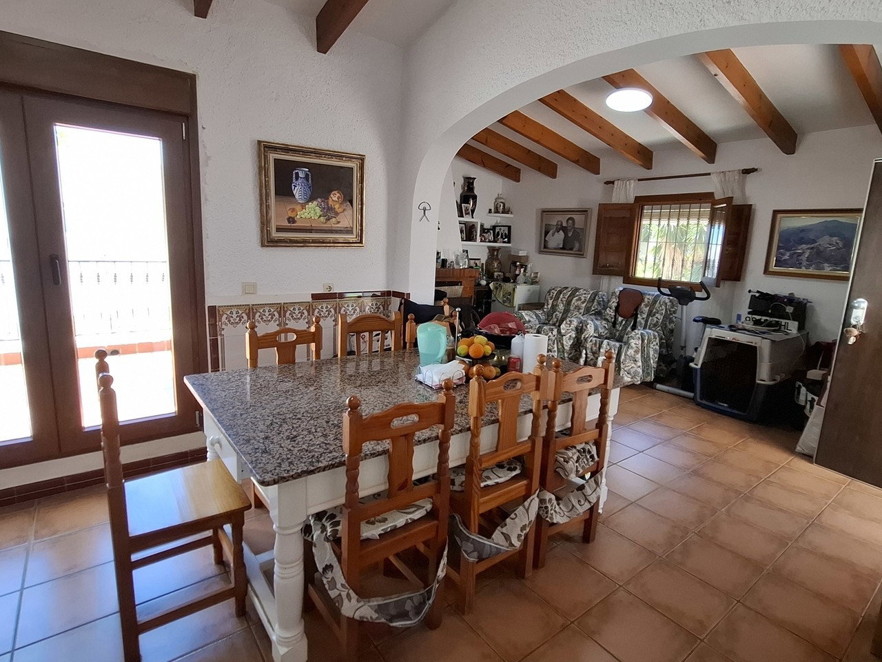 Villa for sale in Mojacar